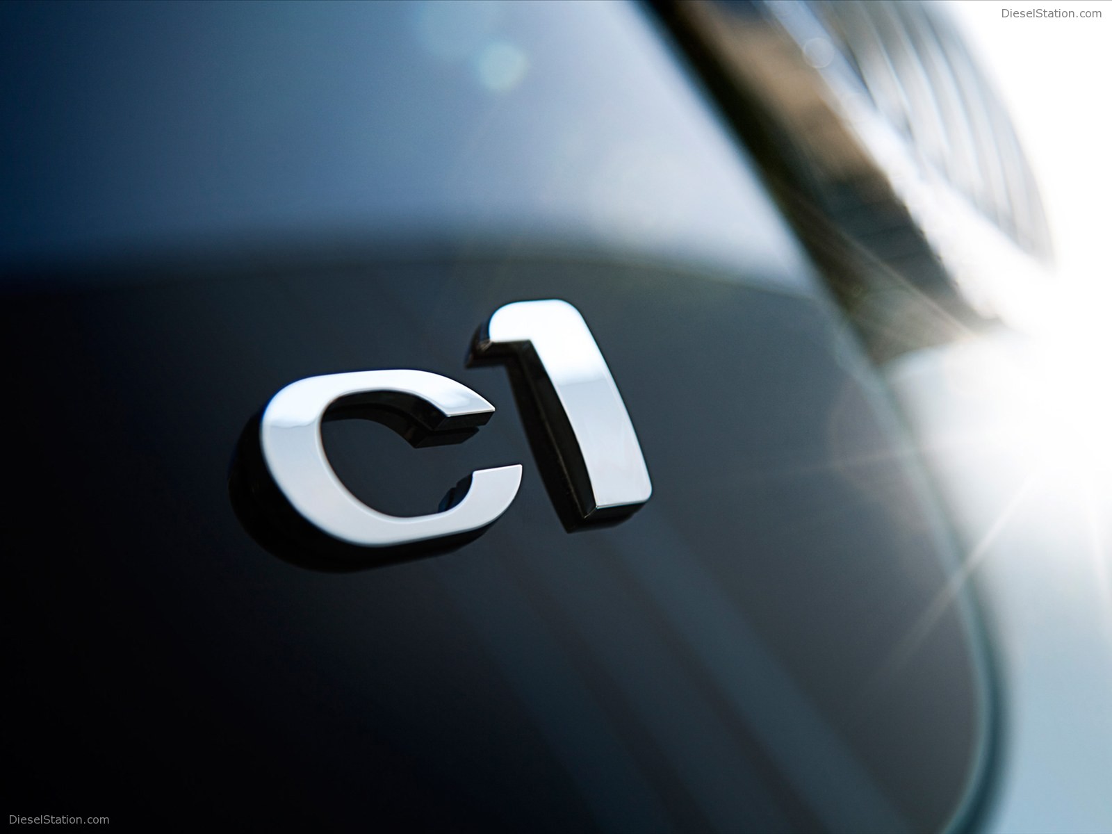 Citroen C1 2012