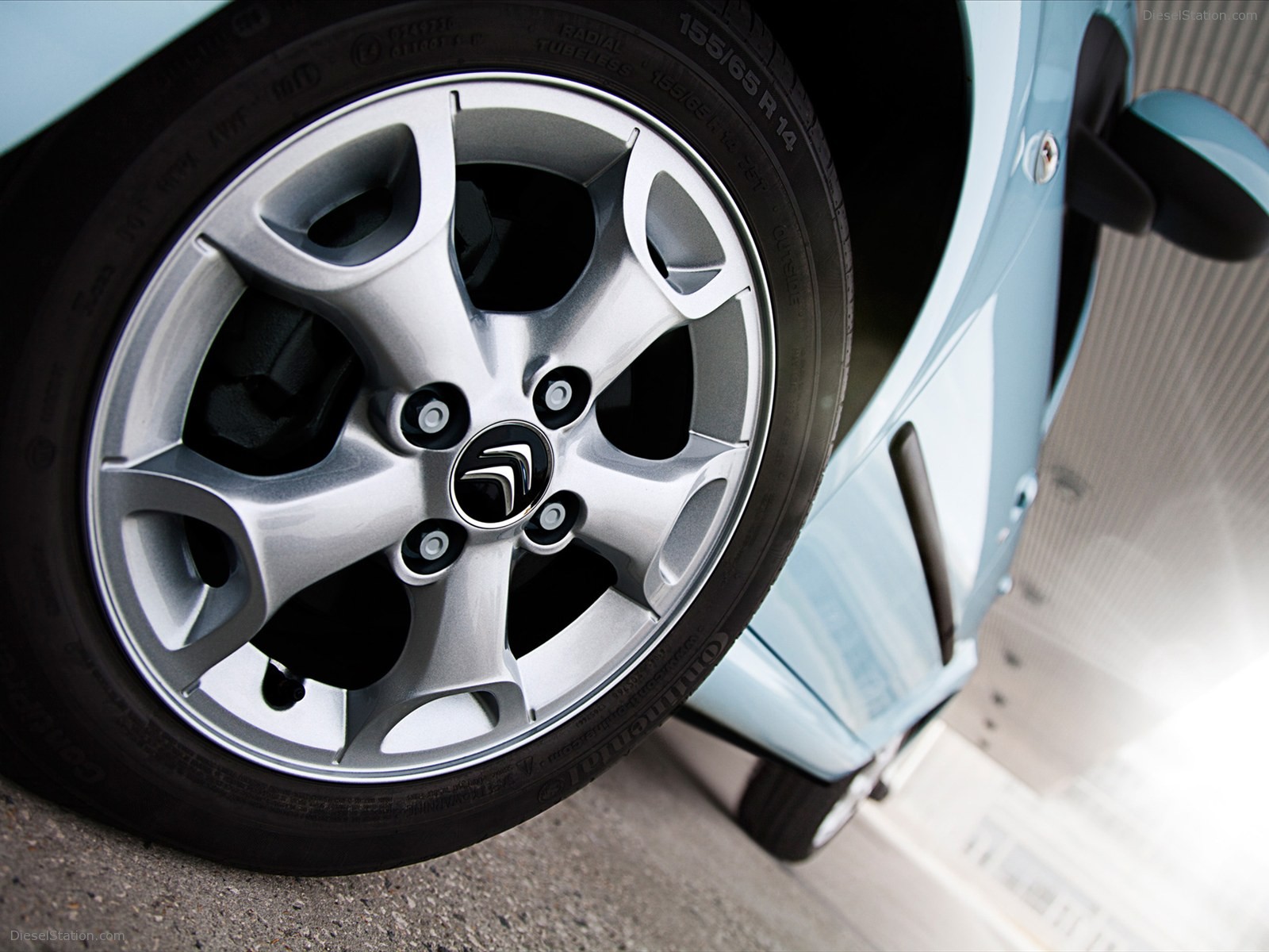 Citroen C1 2012