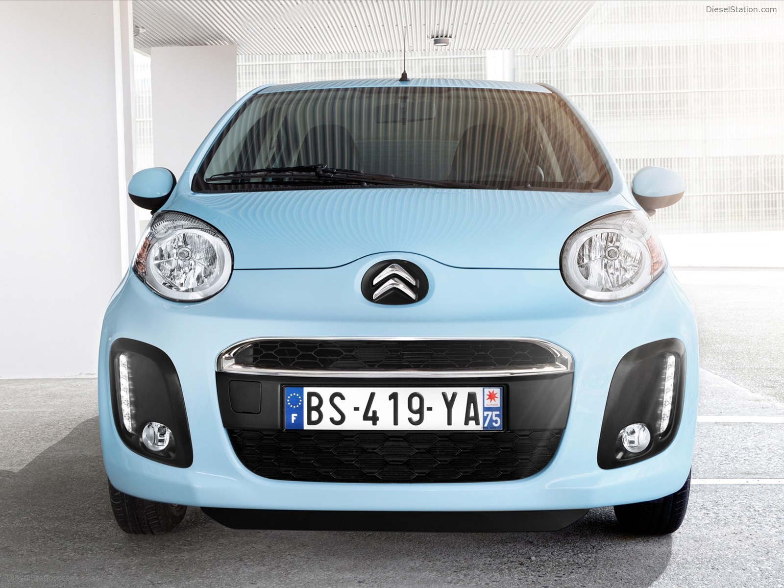 Citroen C1 2012