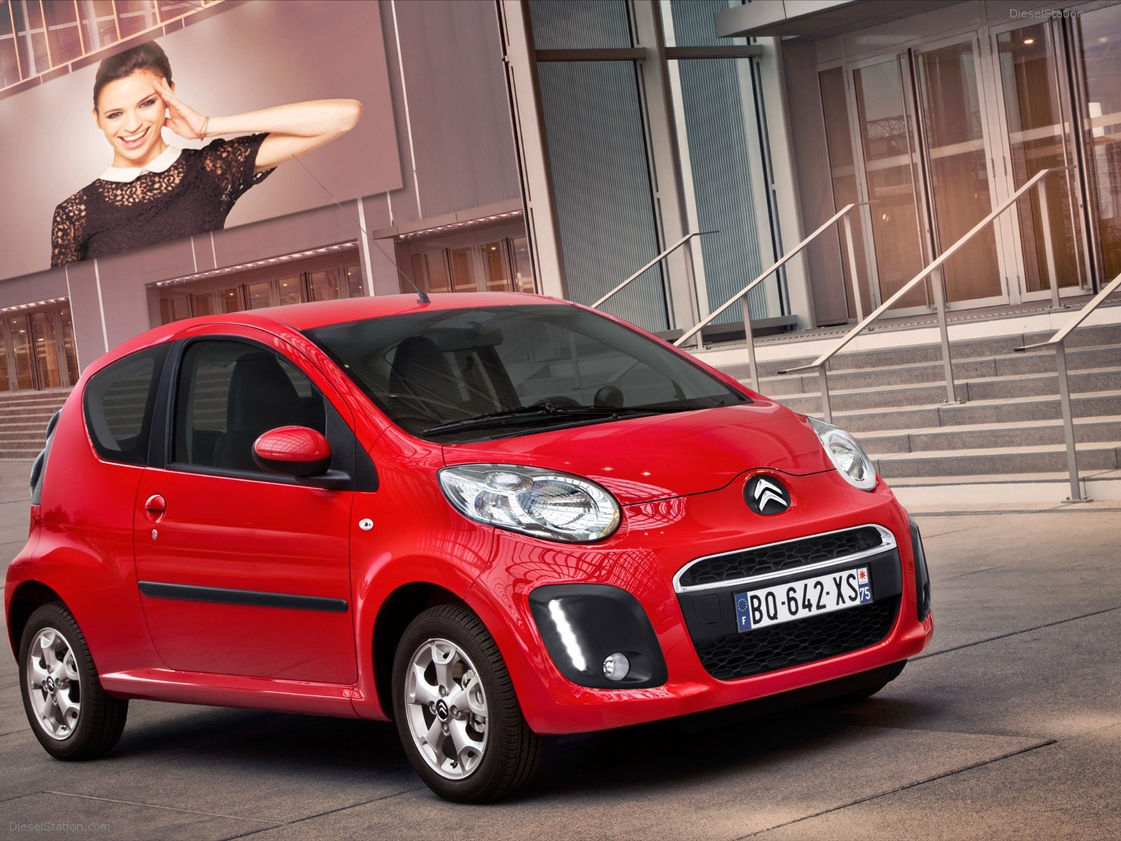 Citroen C1 2012