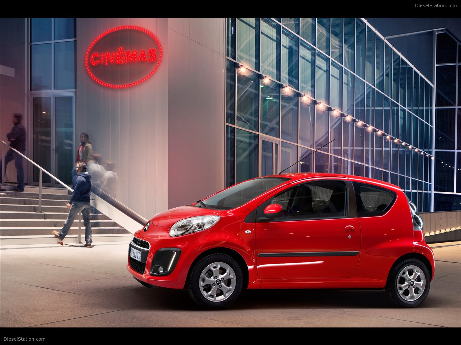 Citroen C1 2012