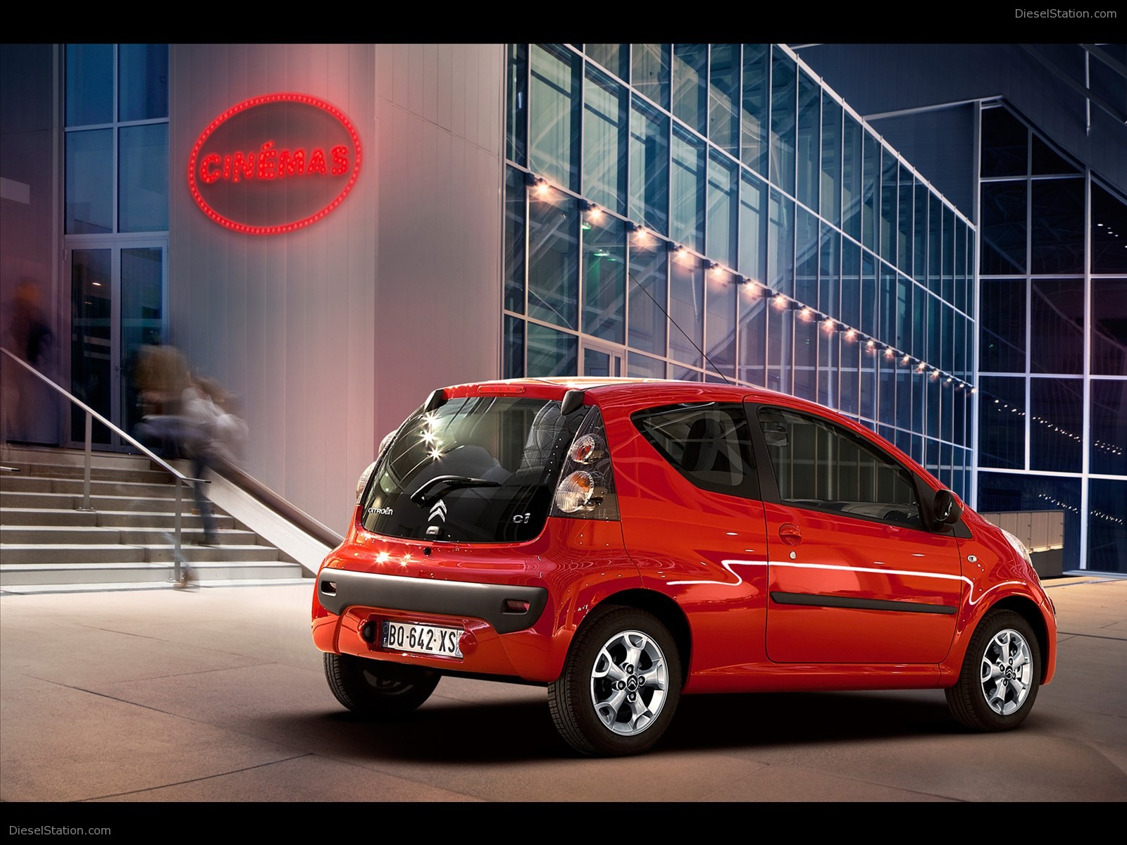 Citroen C1 2012