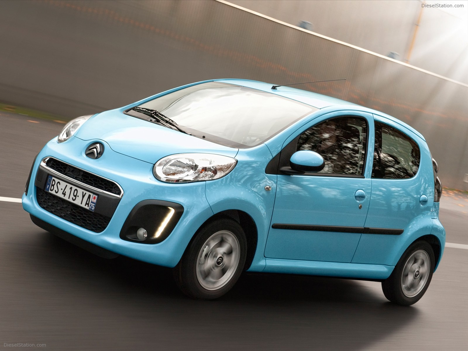 Citroen C1 2012