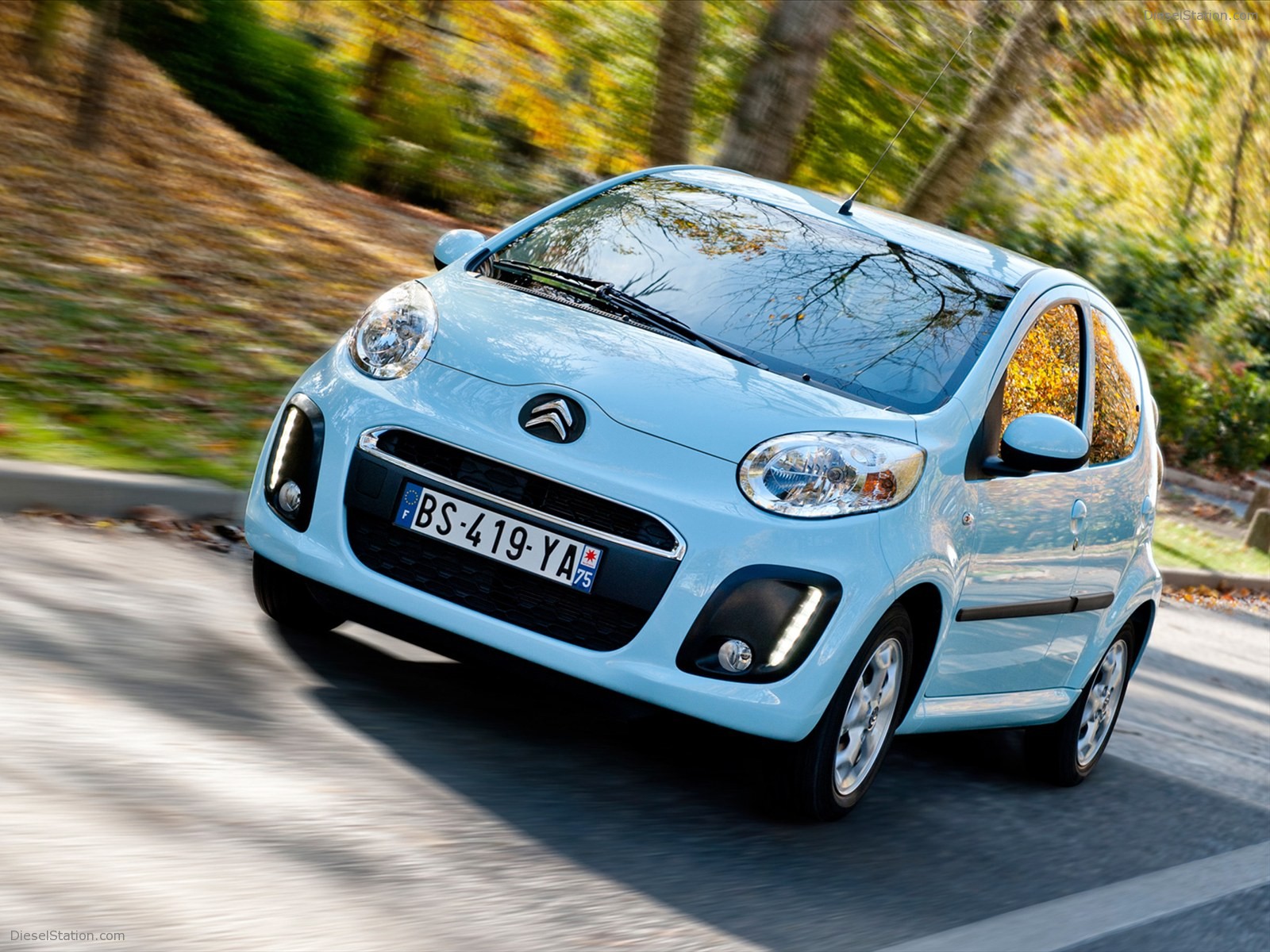 Citroen C1 2012