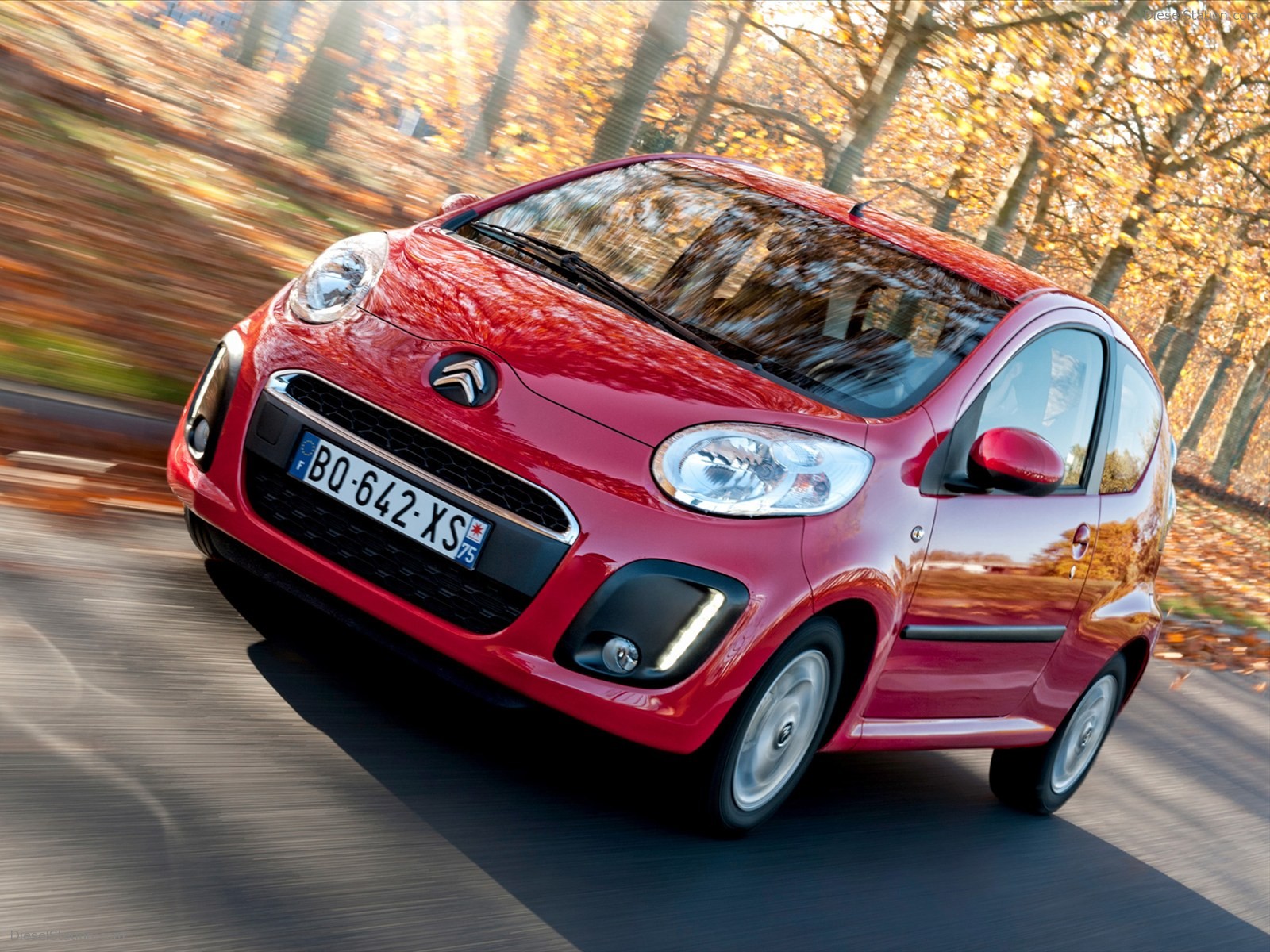 Citroen C1 2012