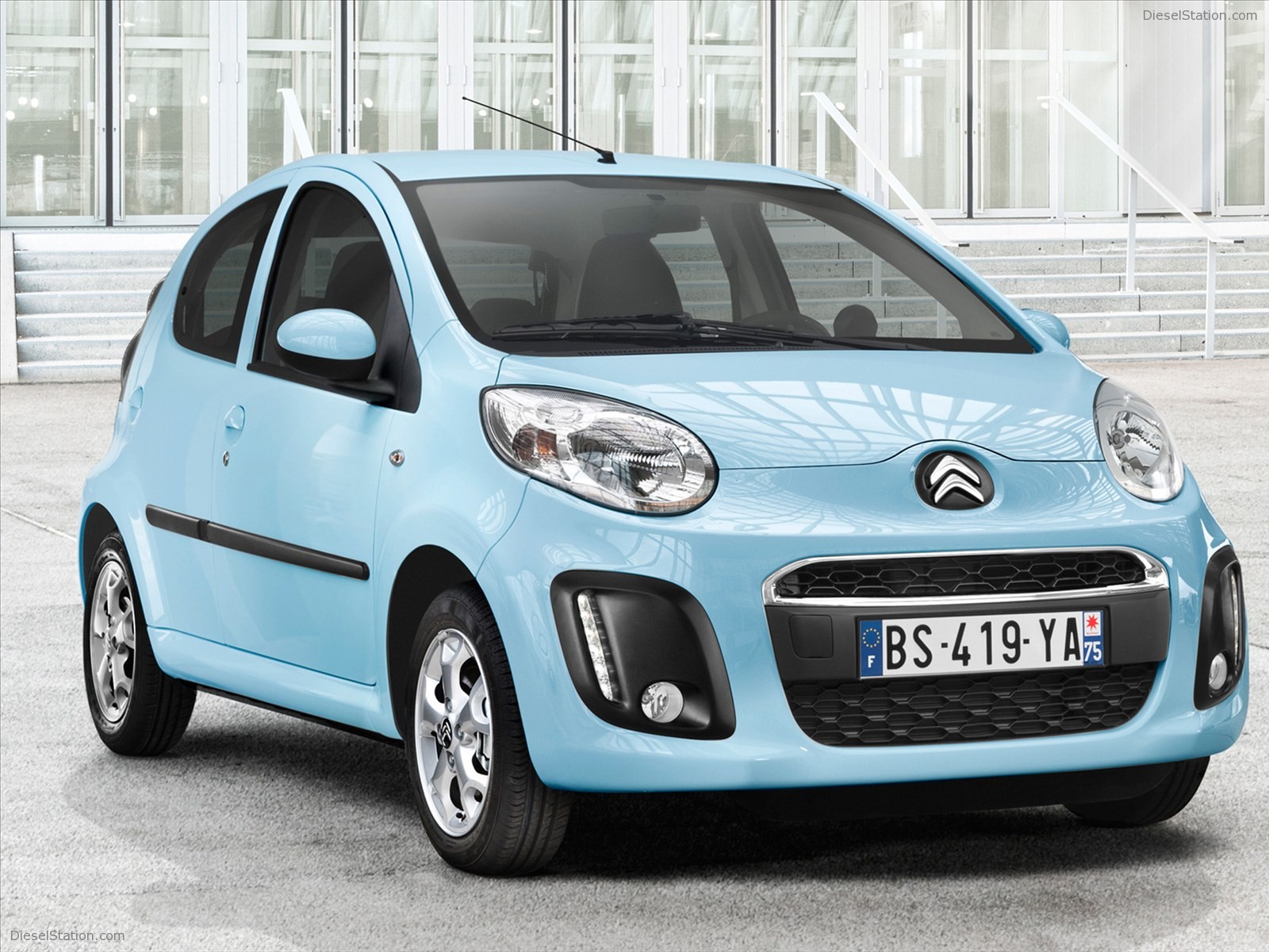 Citroen C1 2012