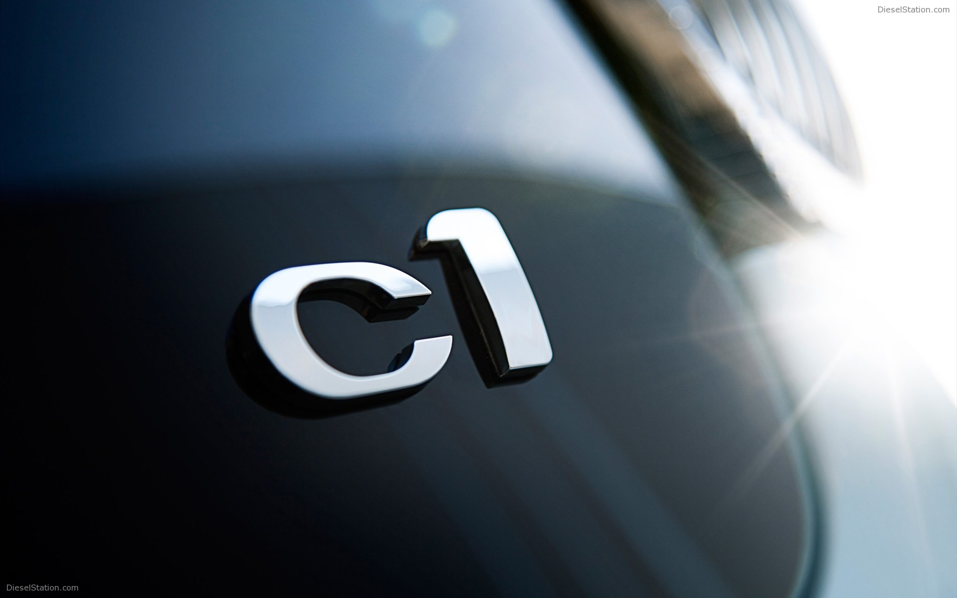 Citroen C1 2012