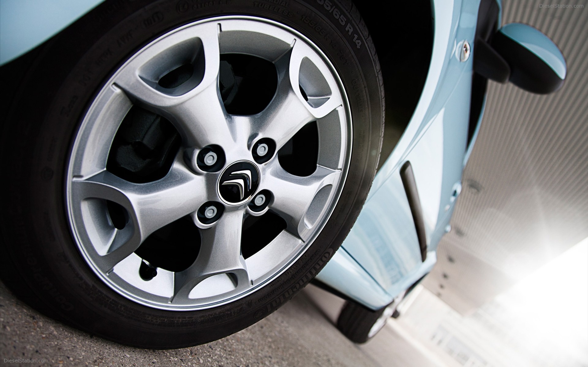 Citroen C1 2012