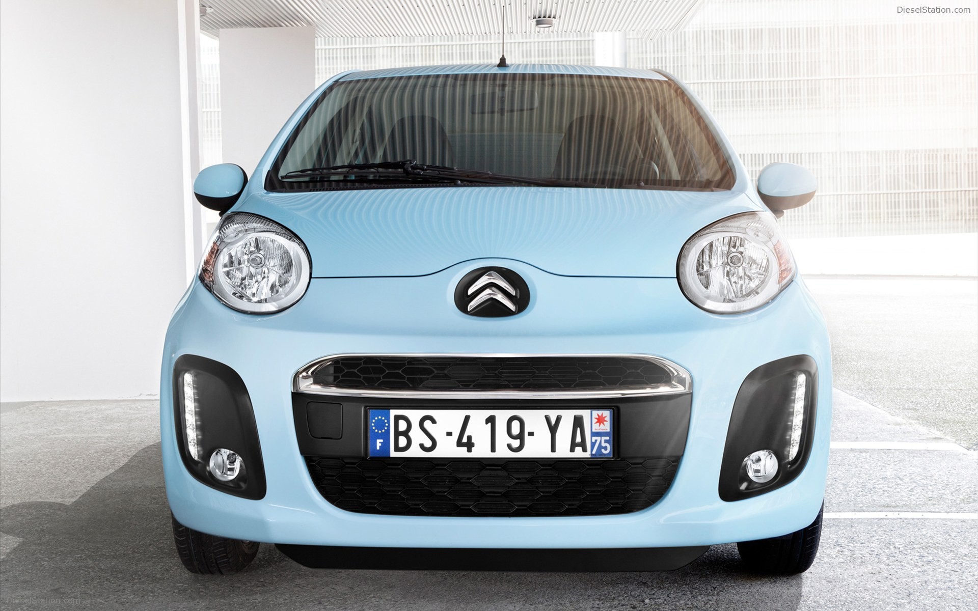 Citroen C1 2012