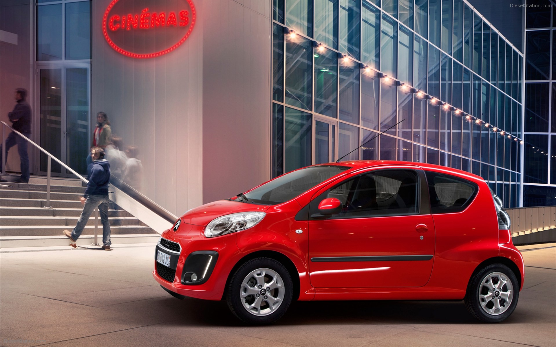 Citroen C1 2012