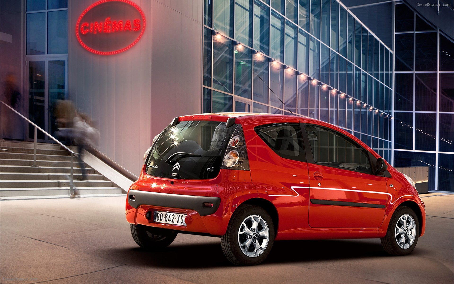 Citroen C1 2012