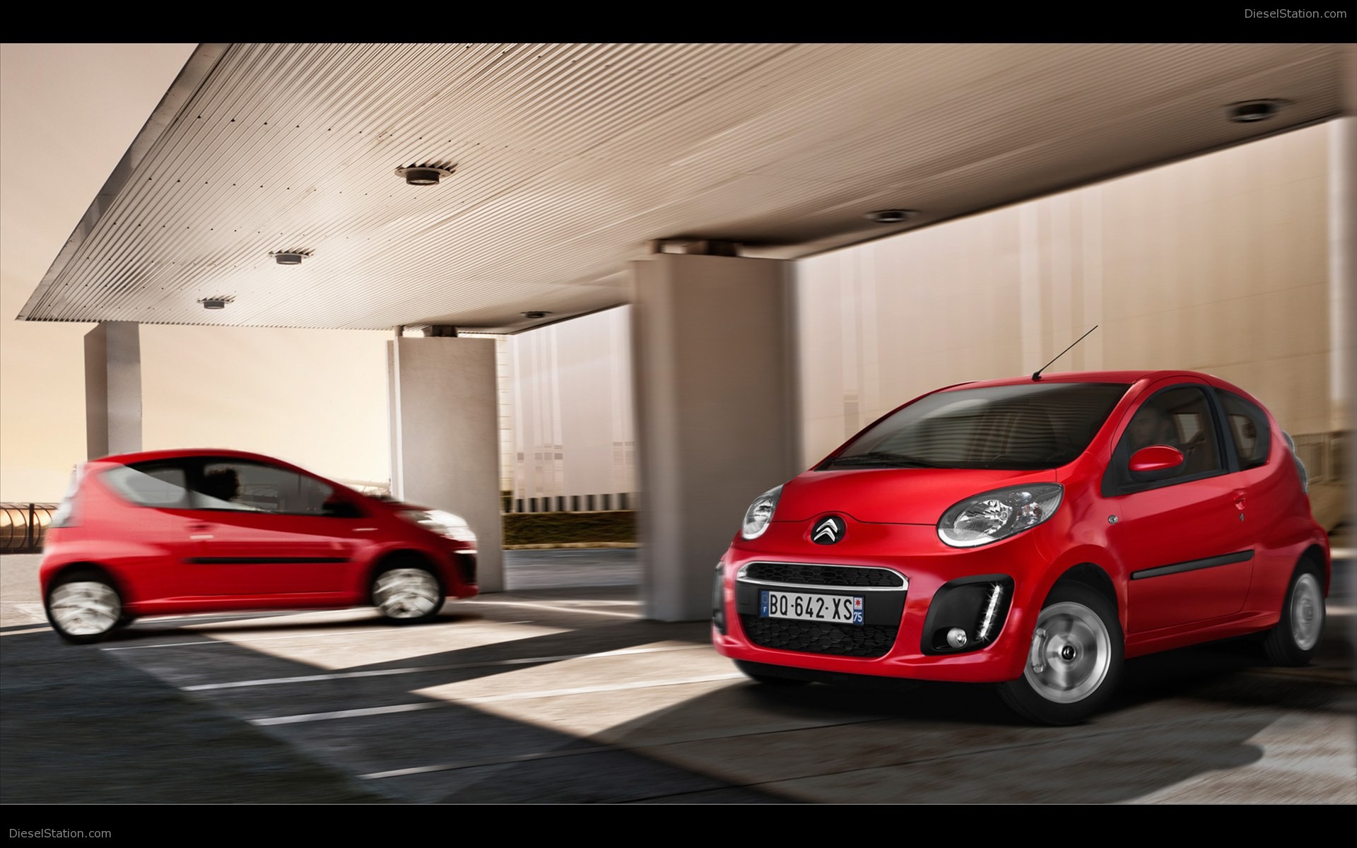 Citroen C1 2012