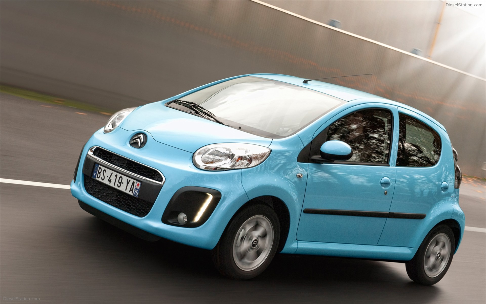Citroen C1 2012