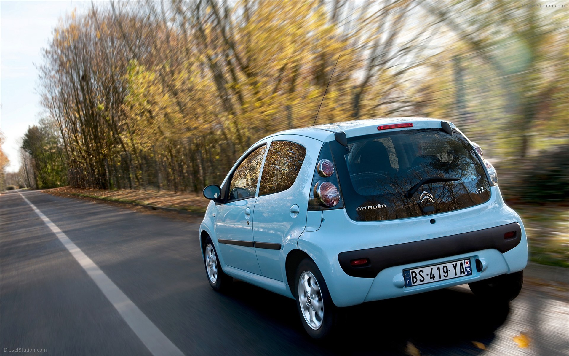 Citroen C1 2012