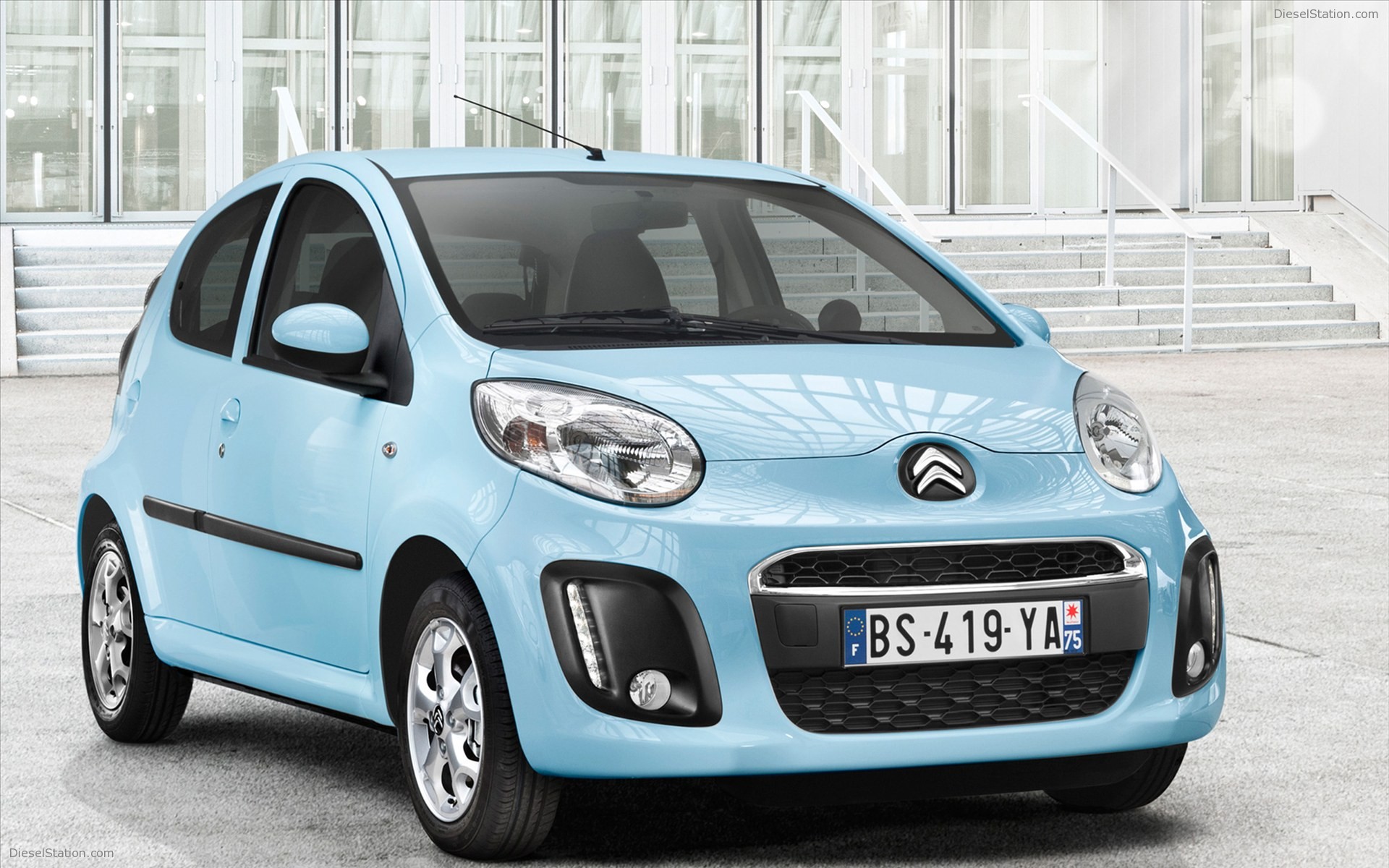Citroen C1 2012