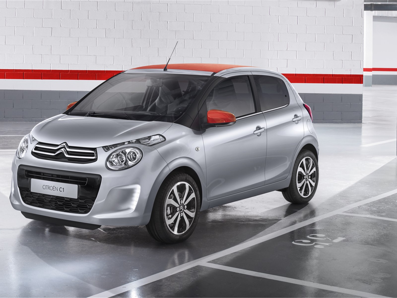Citroen C1 2015