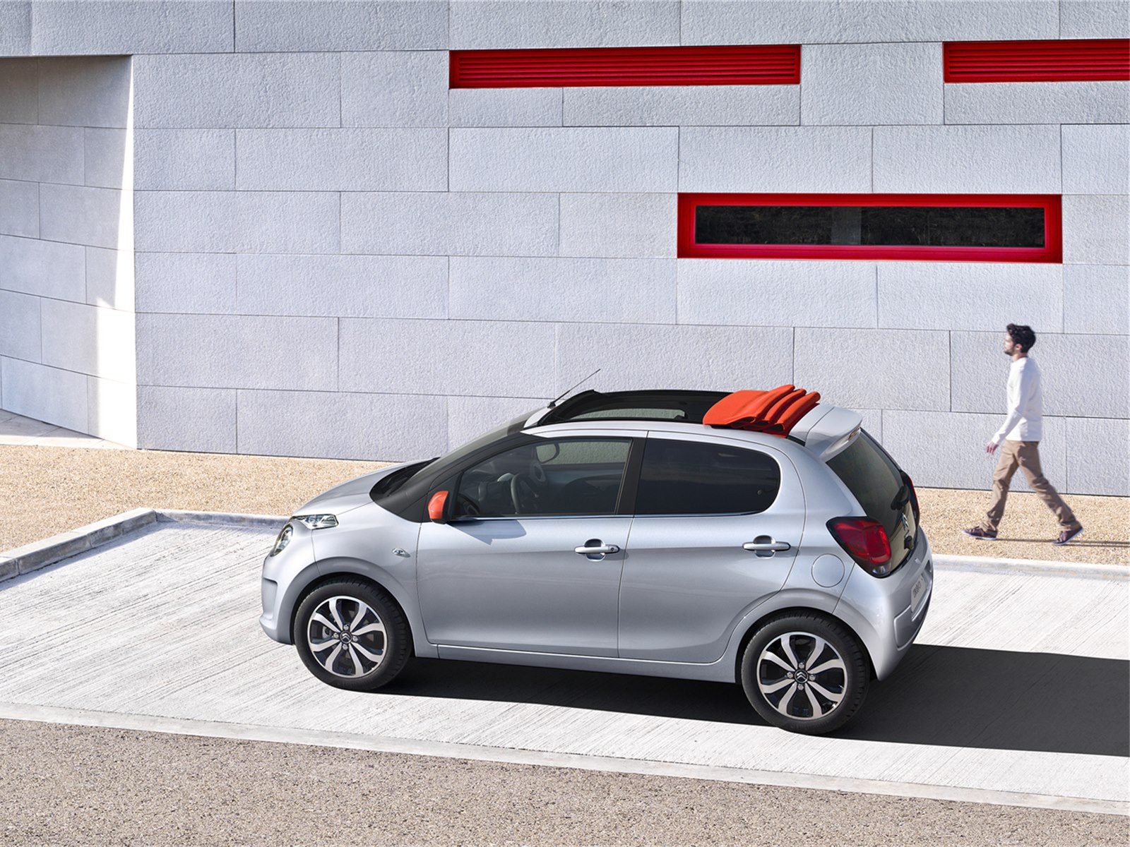 Citroen C1 2015