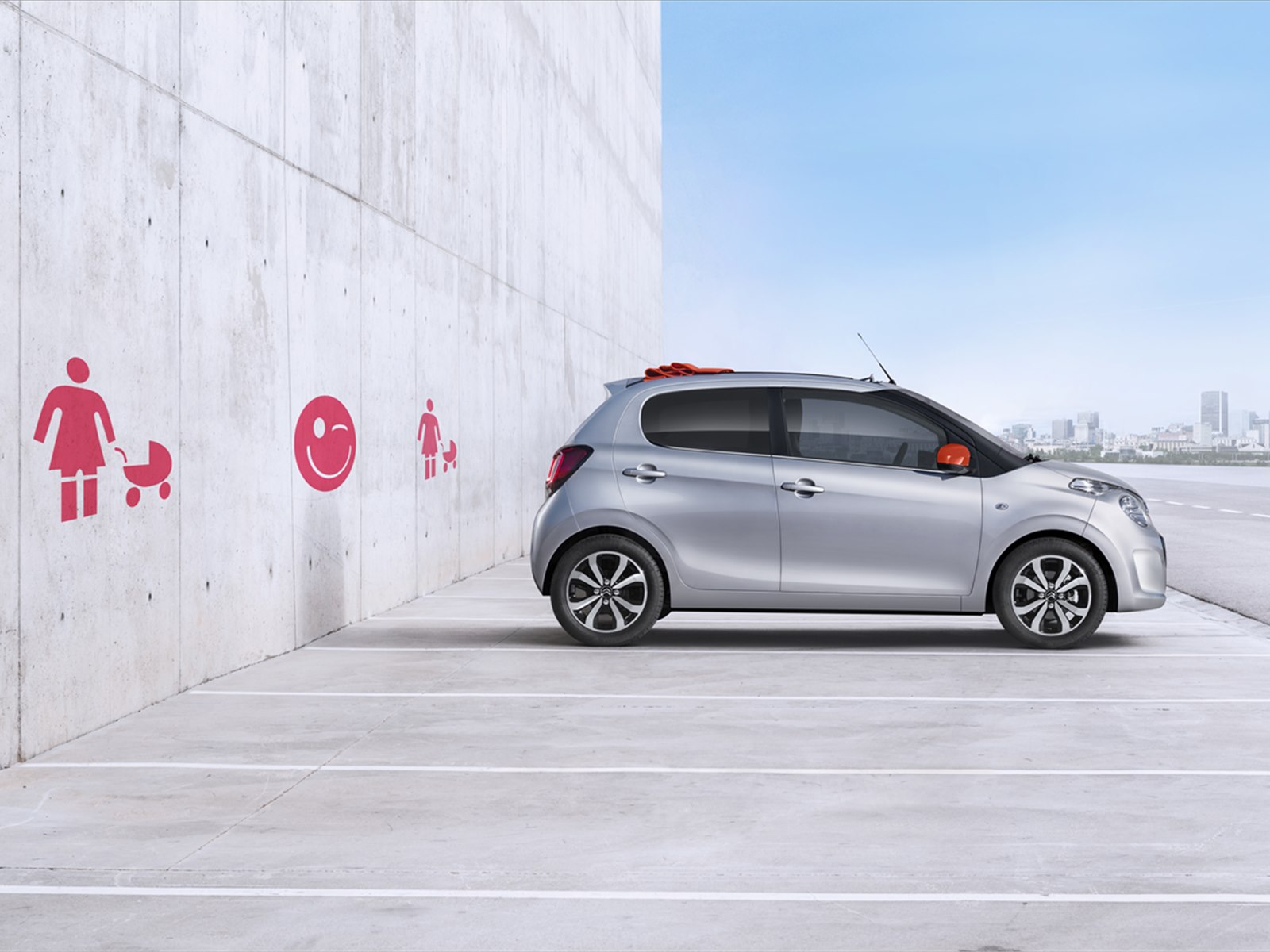 Citroen C1 2015