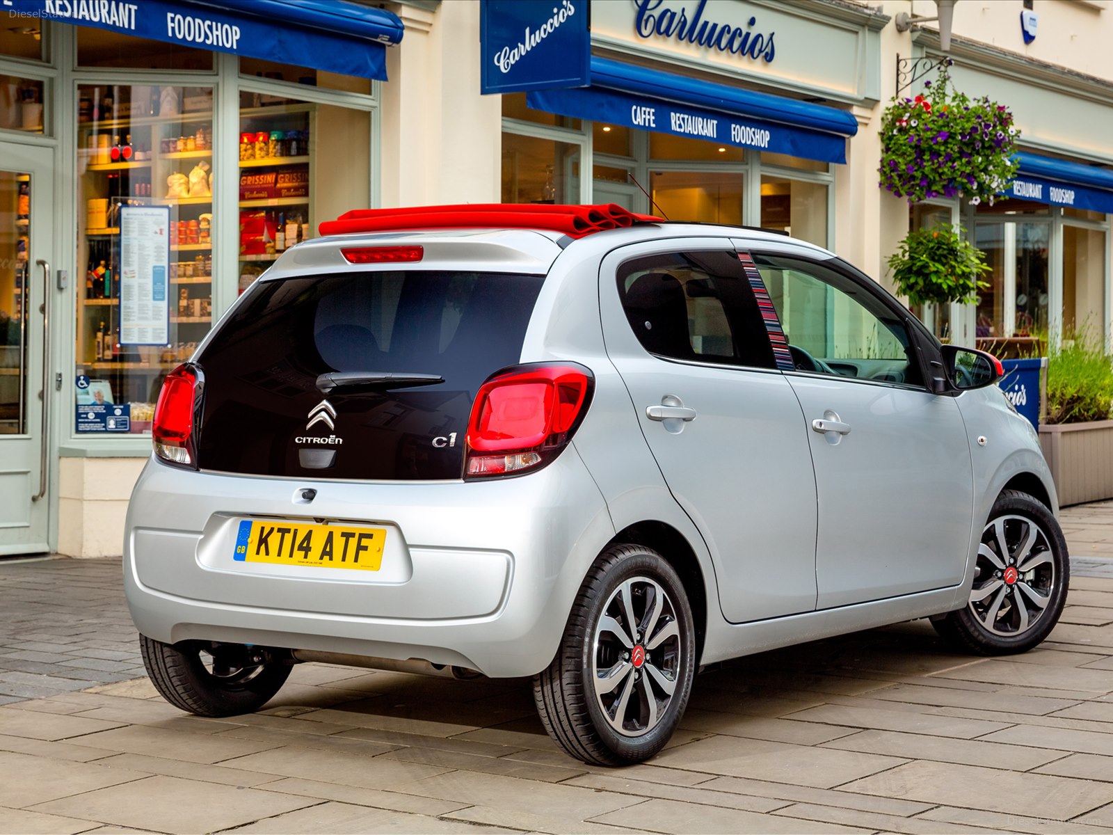 Citroen C1 2015