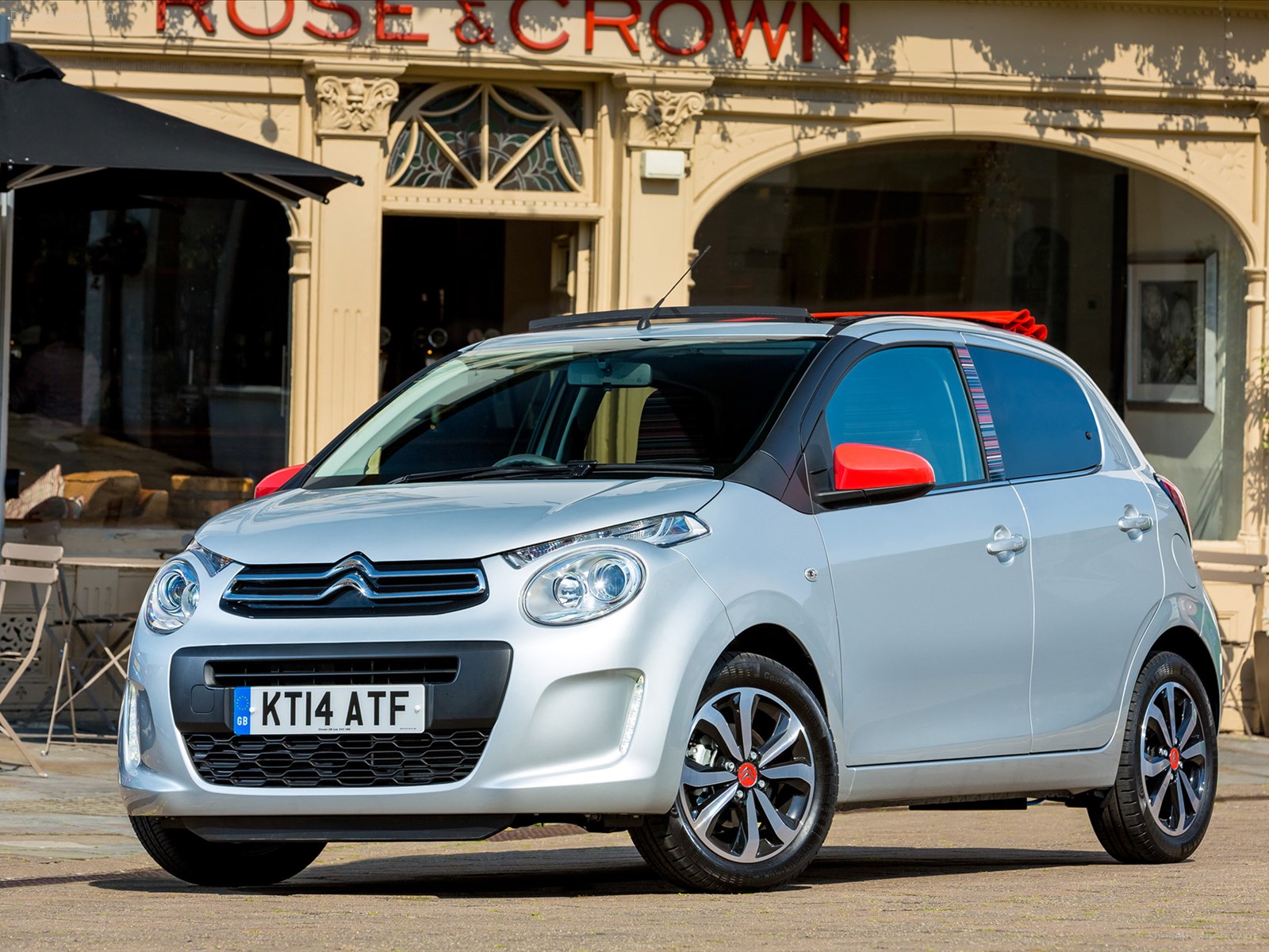 Citroen C1 2015