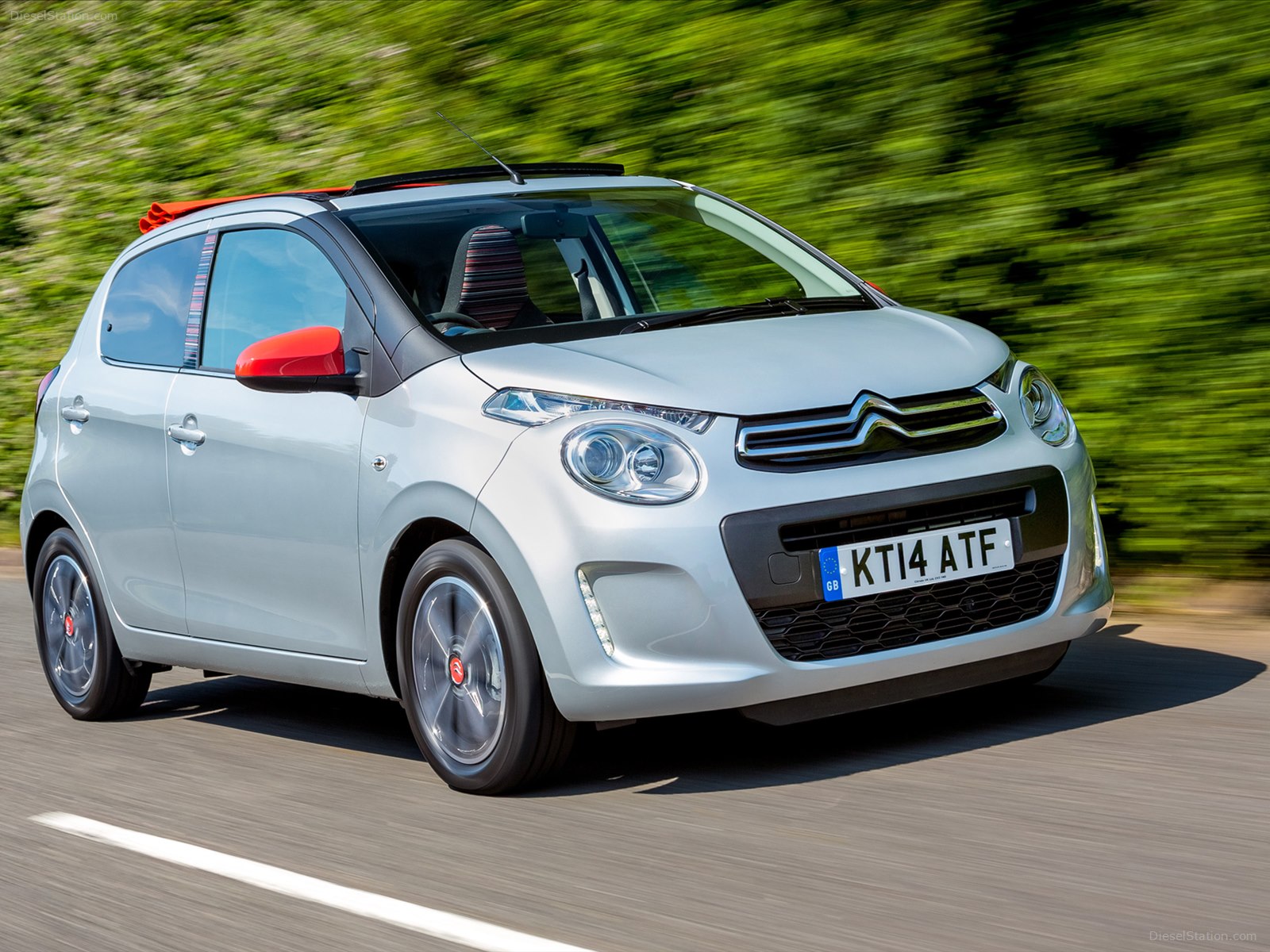 Citroen C1 2015