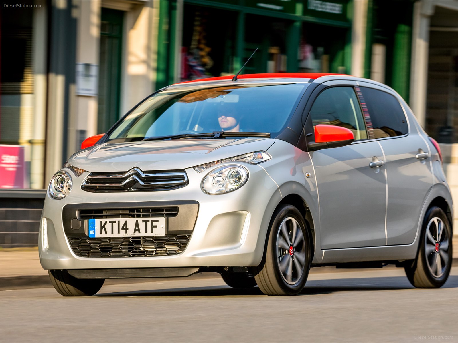 Citroen C1 2015