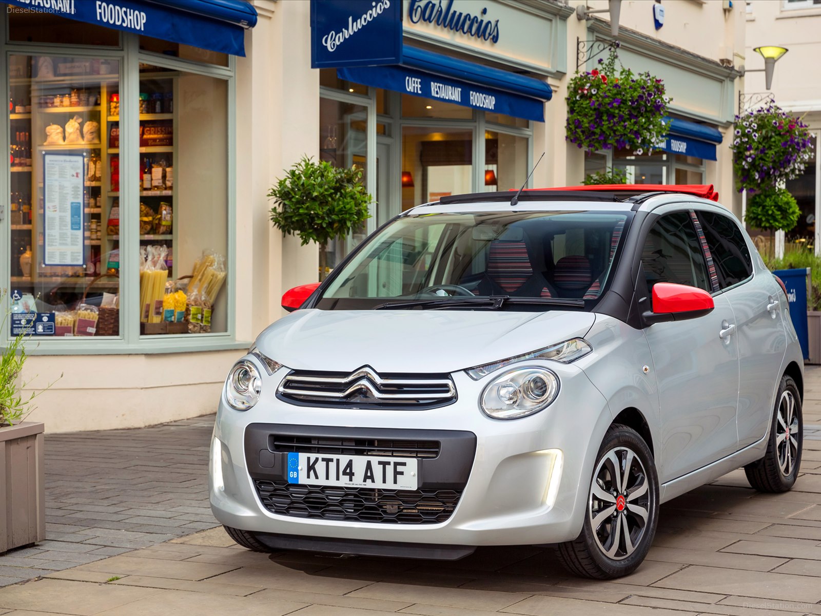 Citroen C1 2015