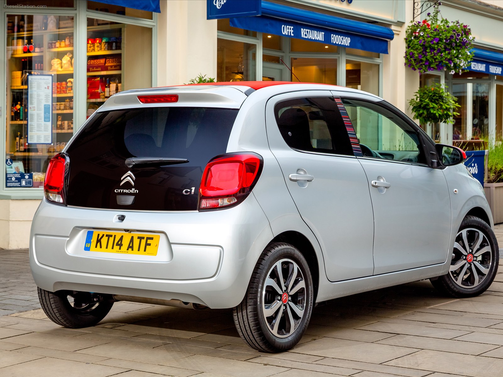 Citroen C1 2015