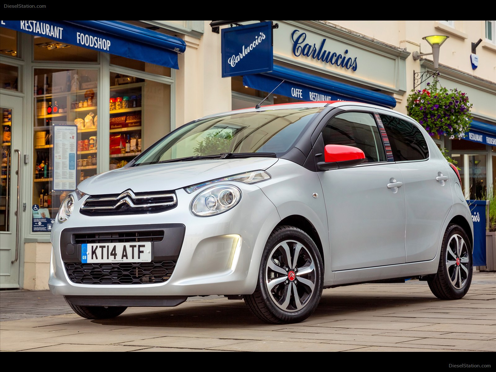Citroen C1 2015