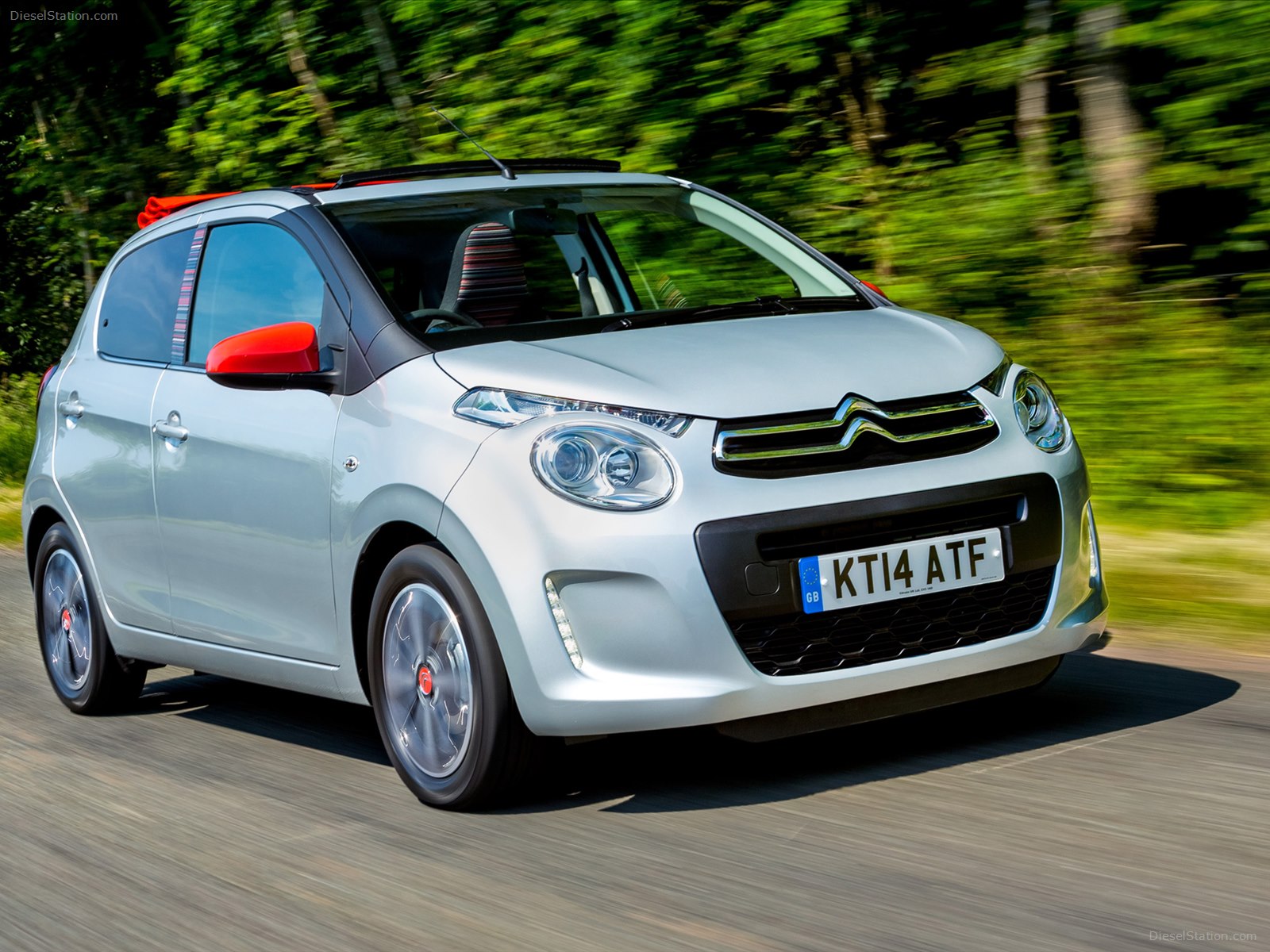Citroen C1 2015