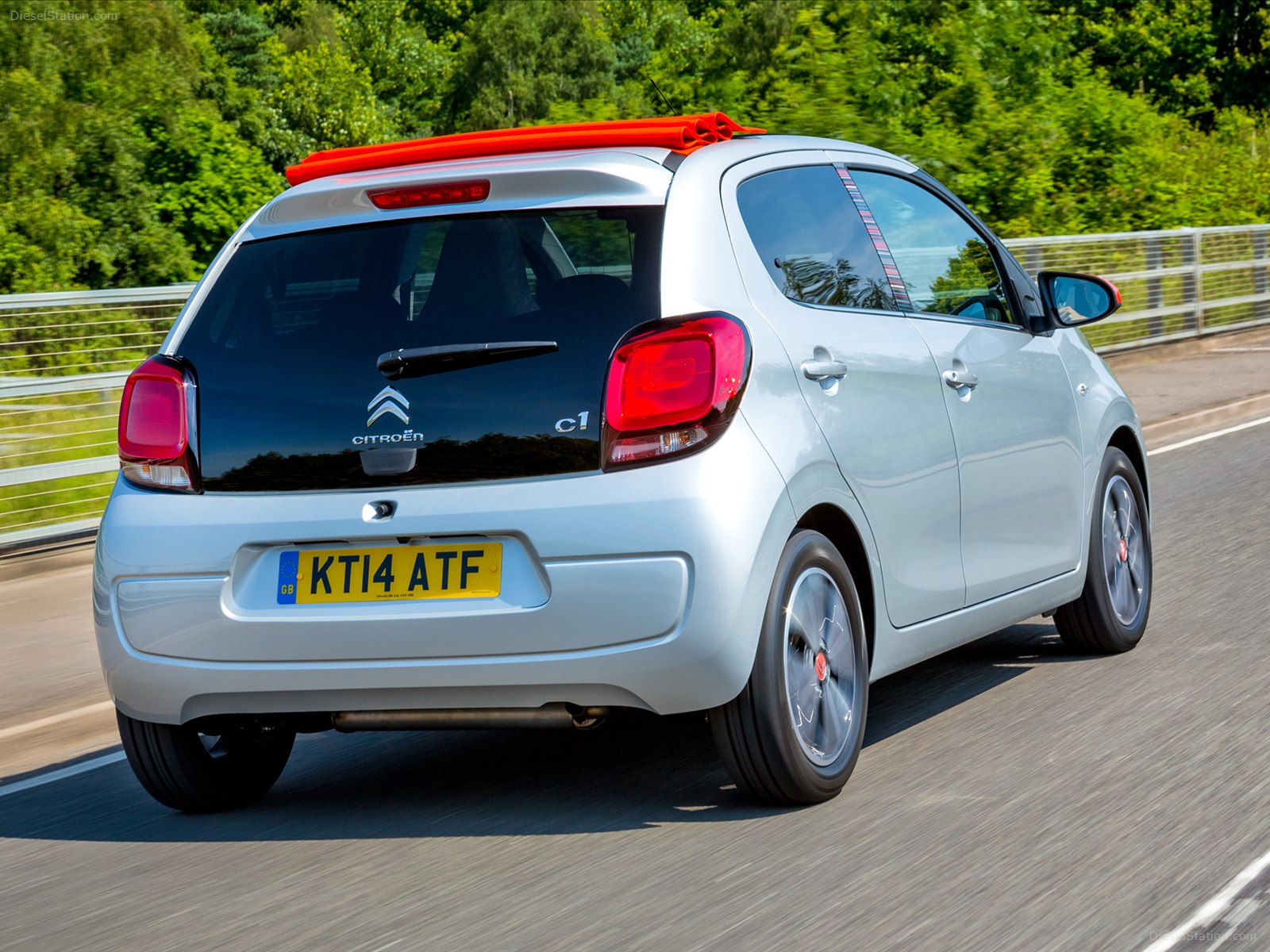 Citroen C1 2015
