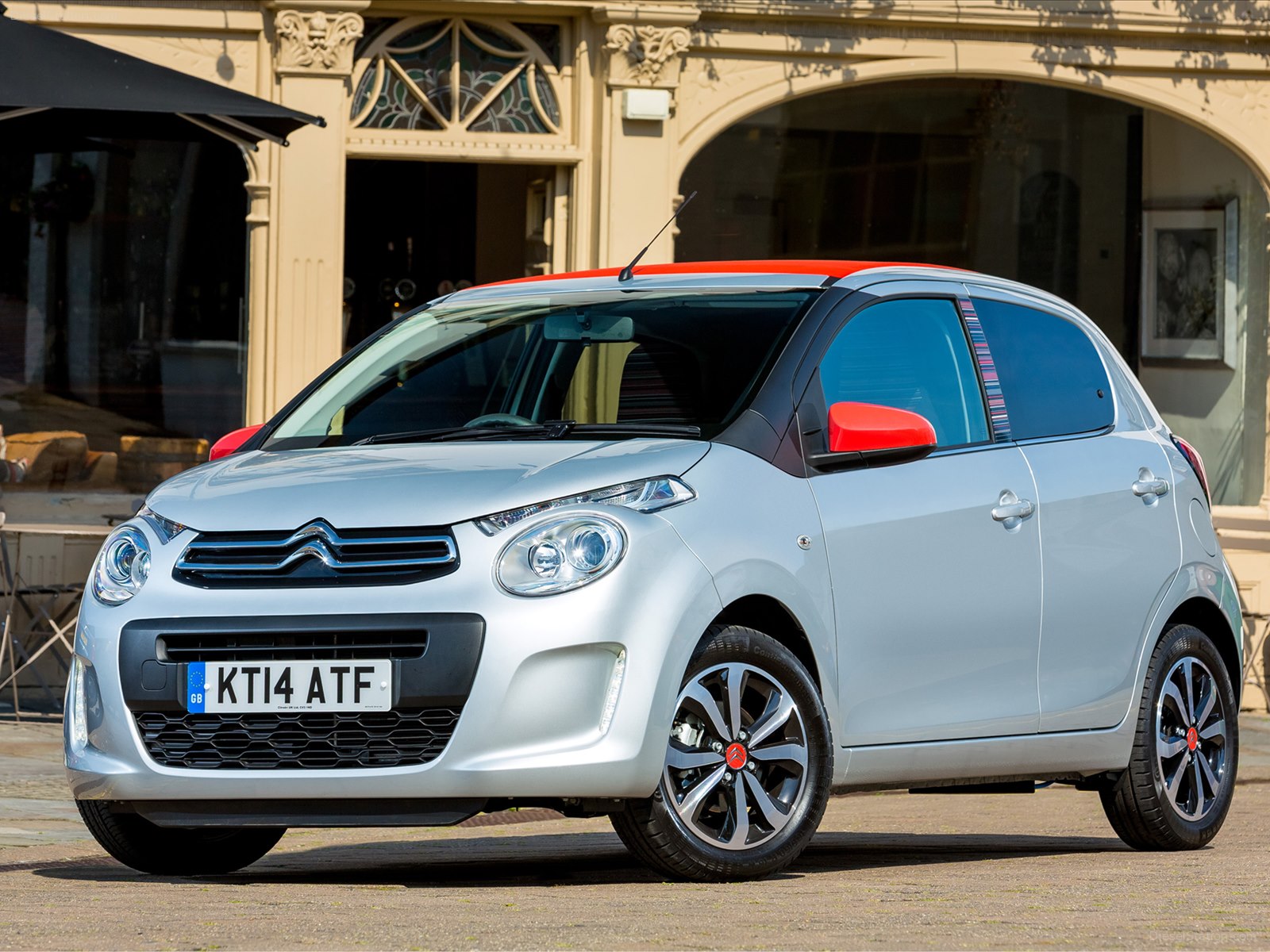 Citroen C1 2015