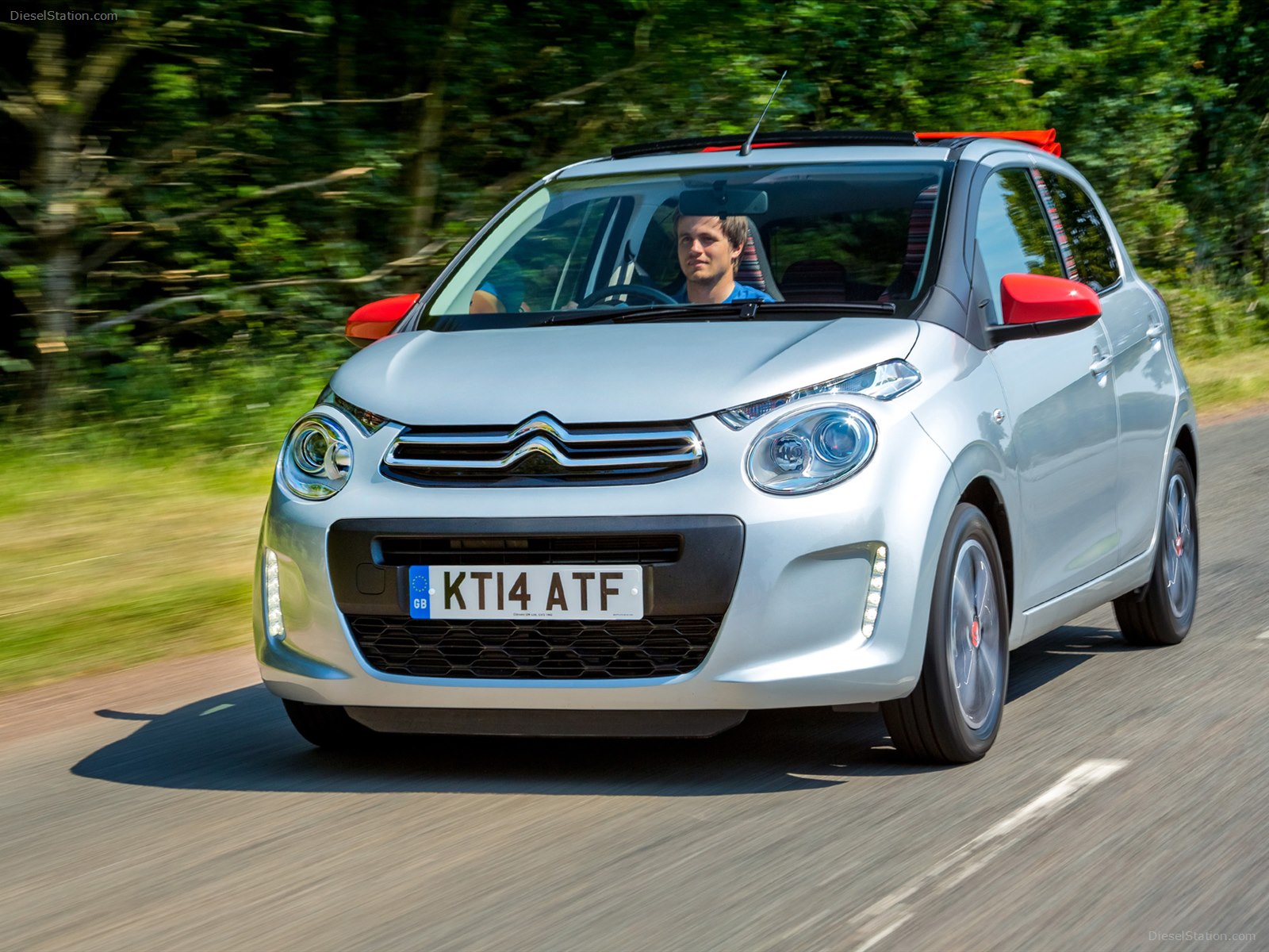 Citroen C1 2015