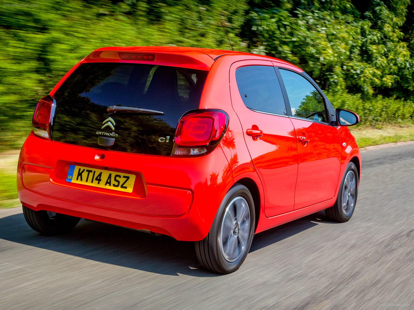 Citroen C1 2015
