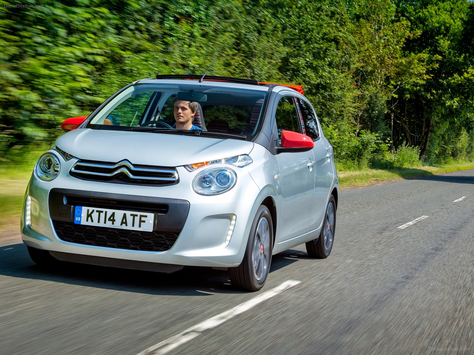 Citroen C1 2015