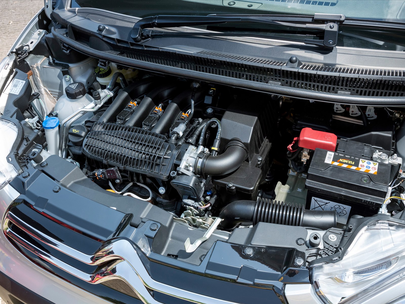 Citroen C1 2015