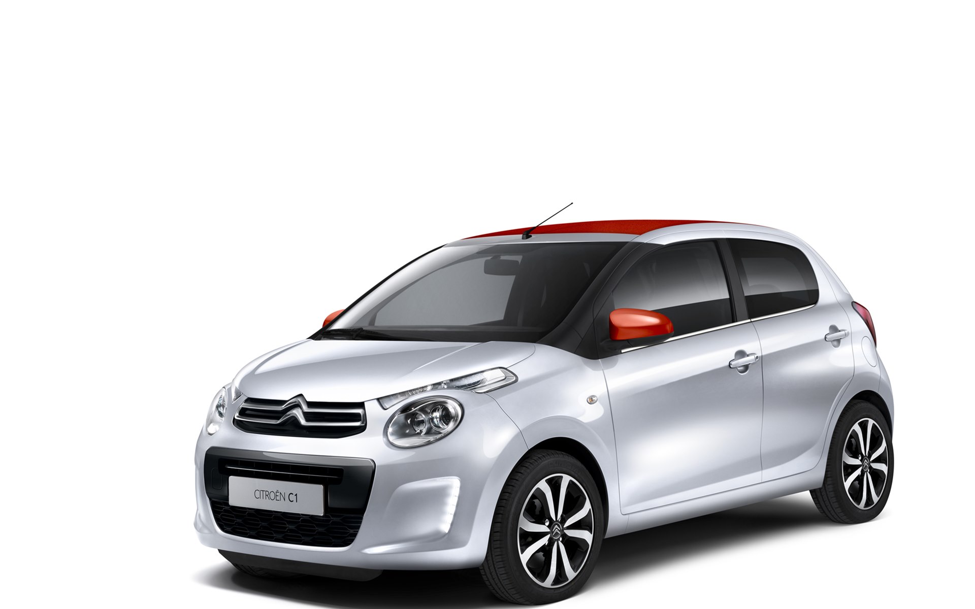 Citroen C1 2015