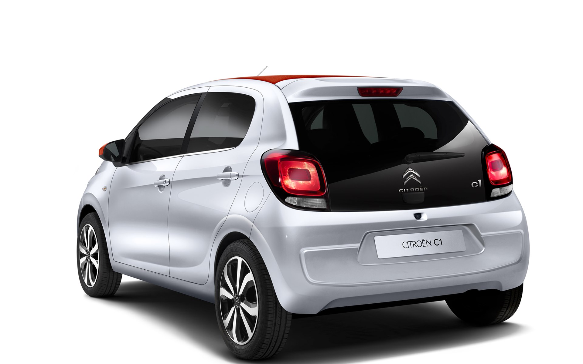 Citroen C1 2015