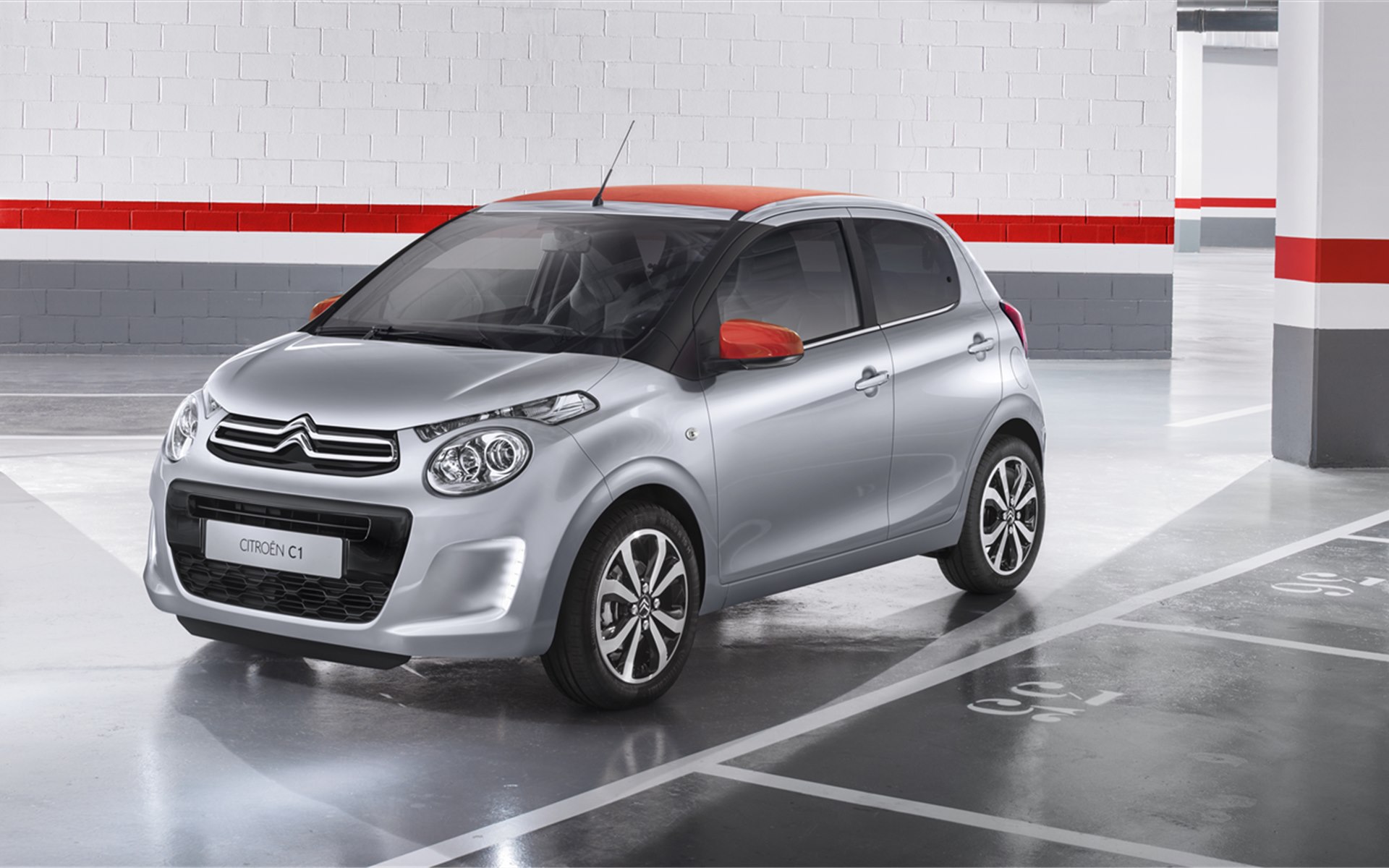 Citroen C1 2015