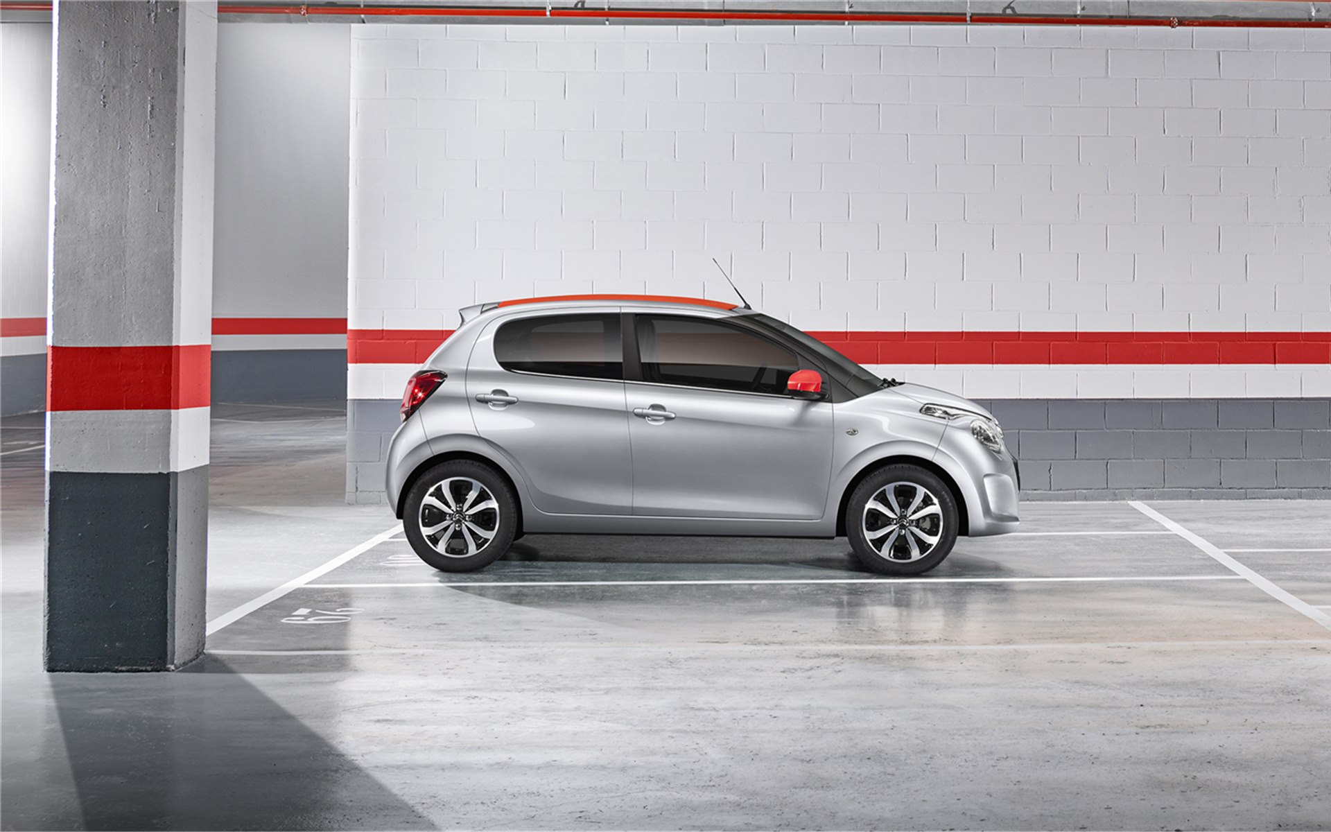 Citroen C1 2015
