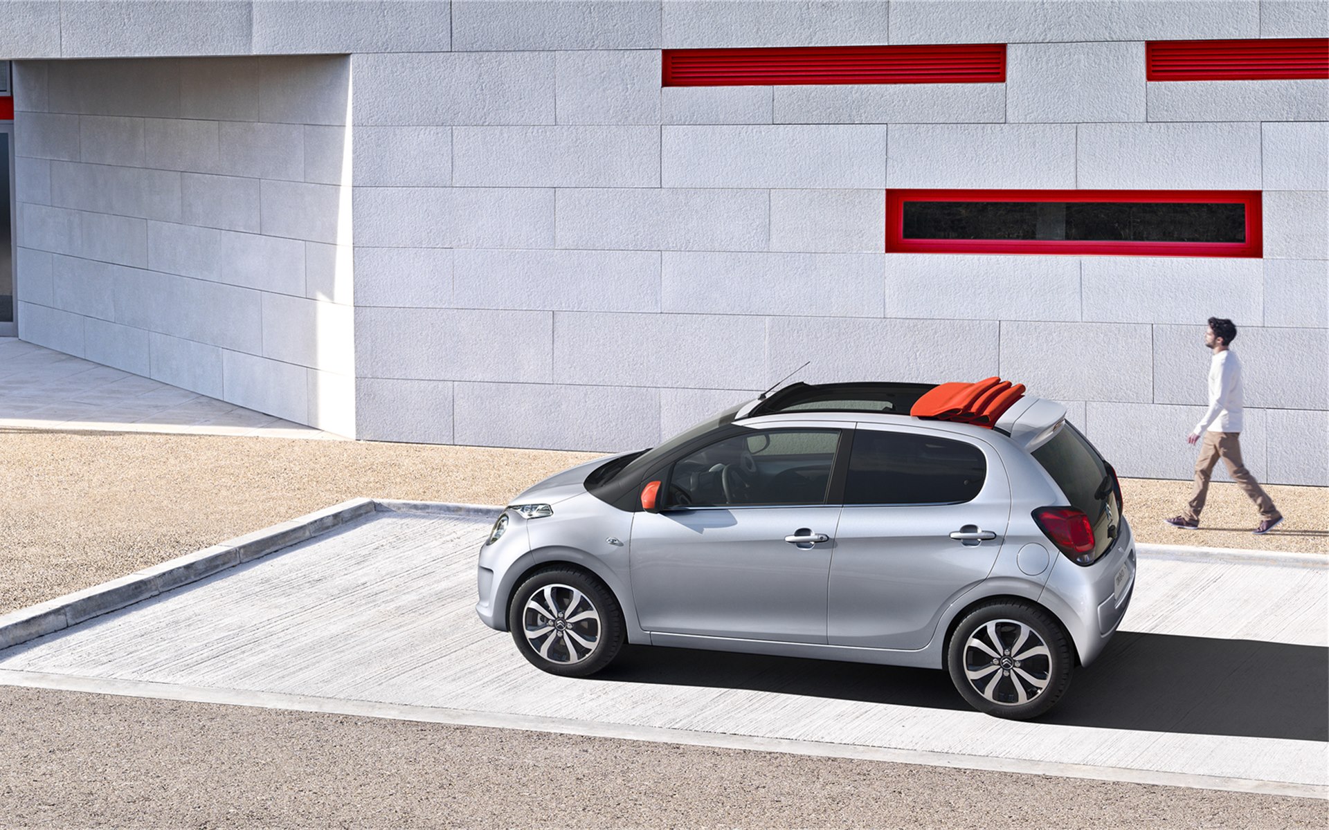 Citroen C1 2015