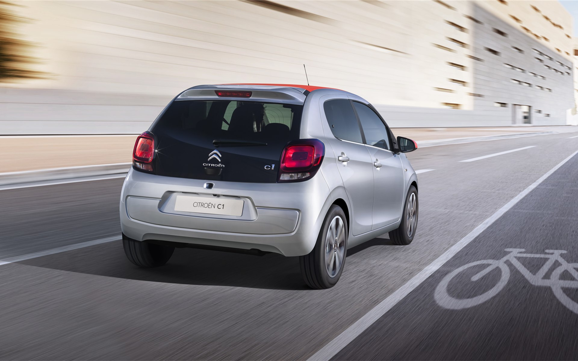 Citroen C1 2015