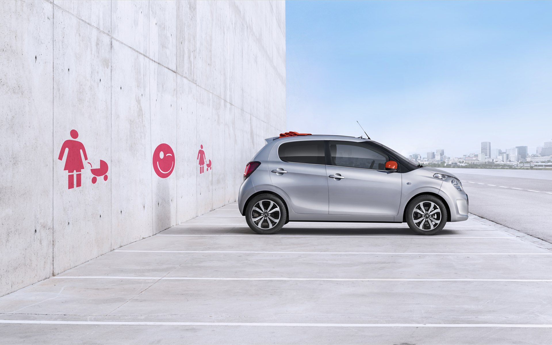 Citroen C1 2015