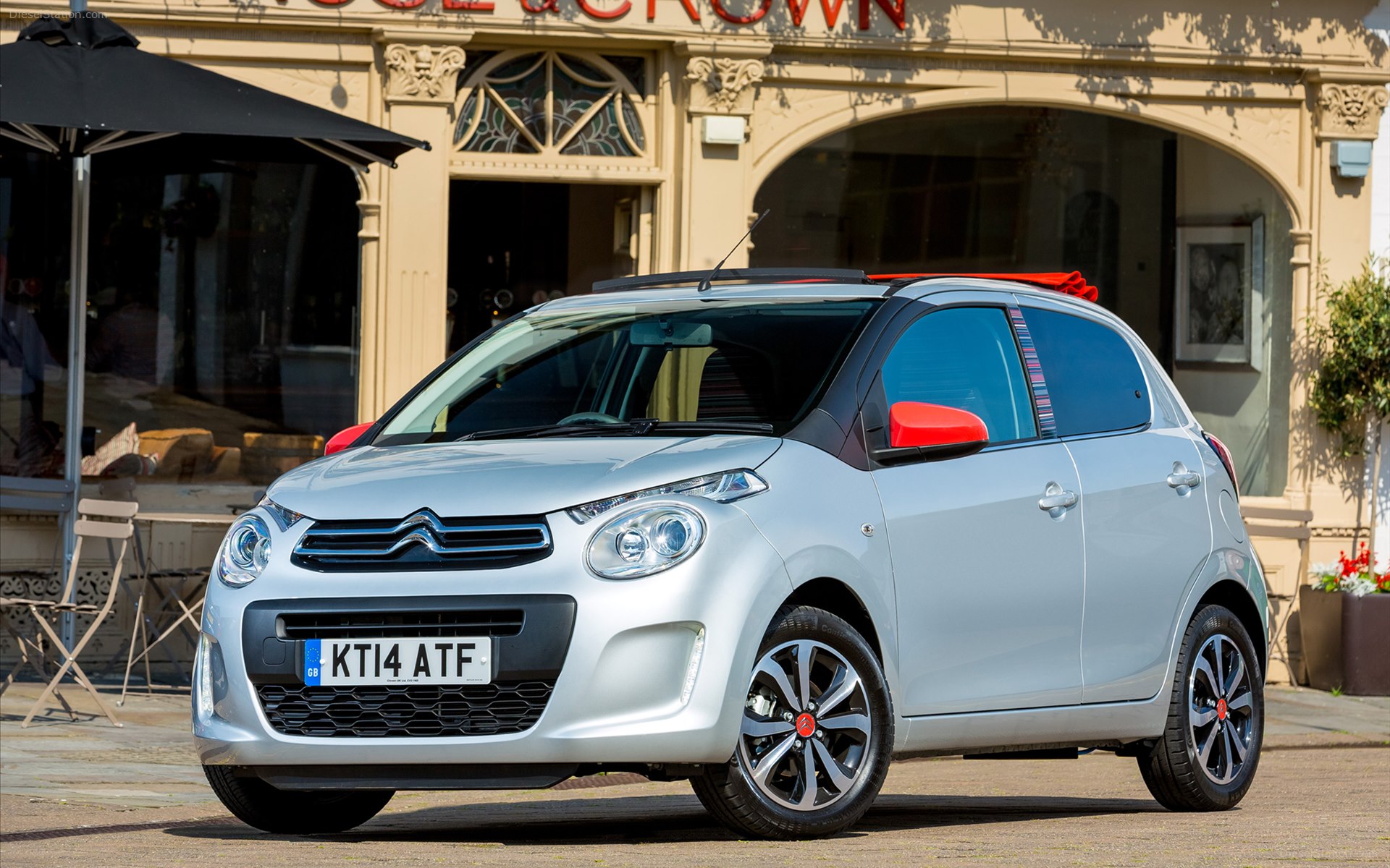 Citroen C1 2015