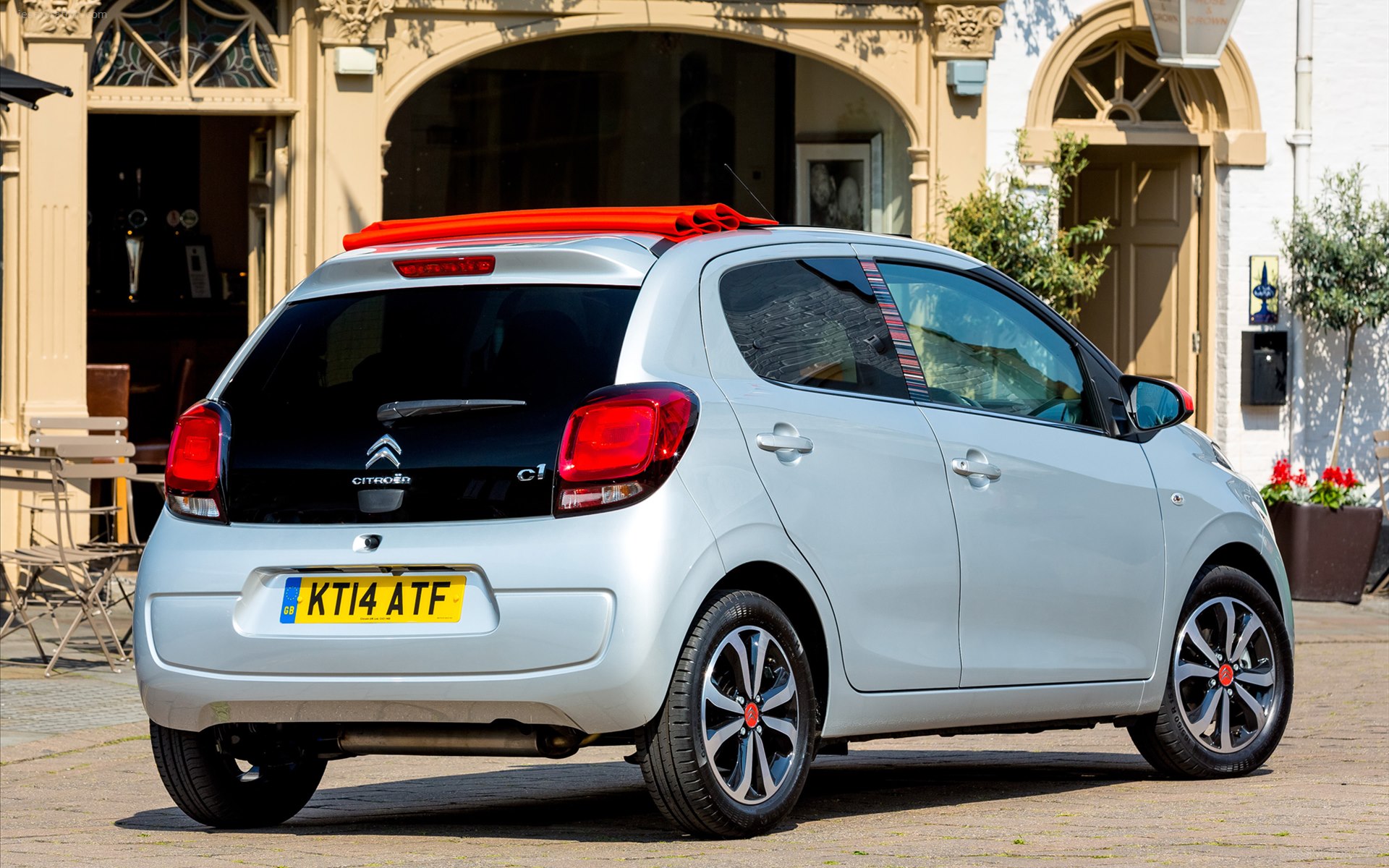 Citroen C1 2015