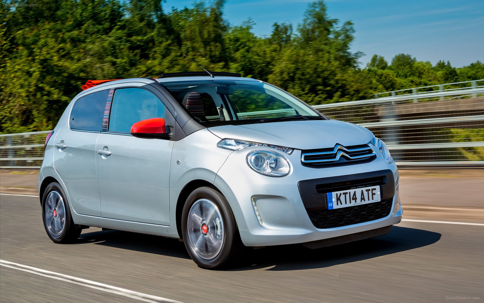 Citroen C1 2015