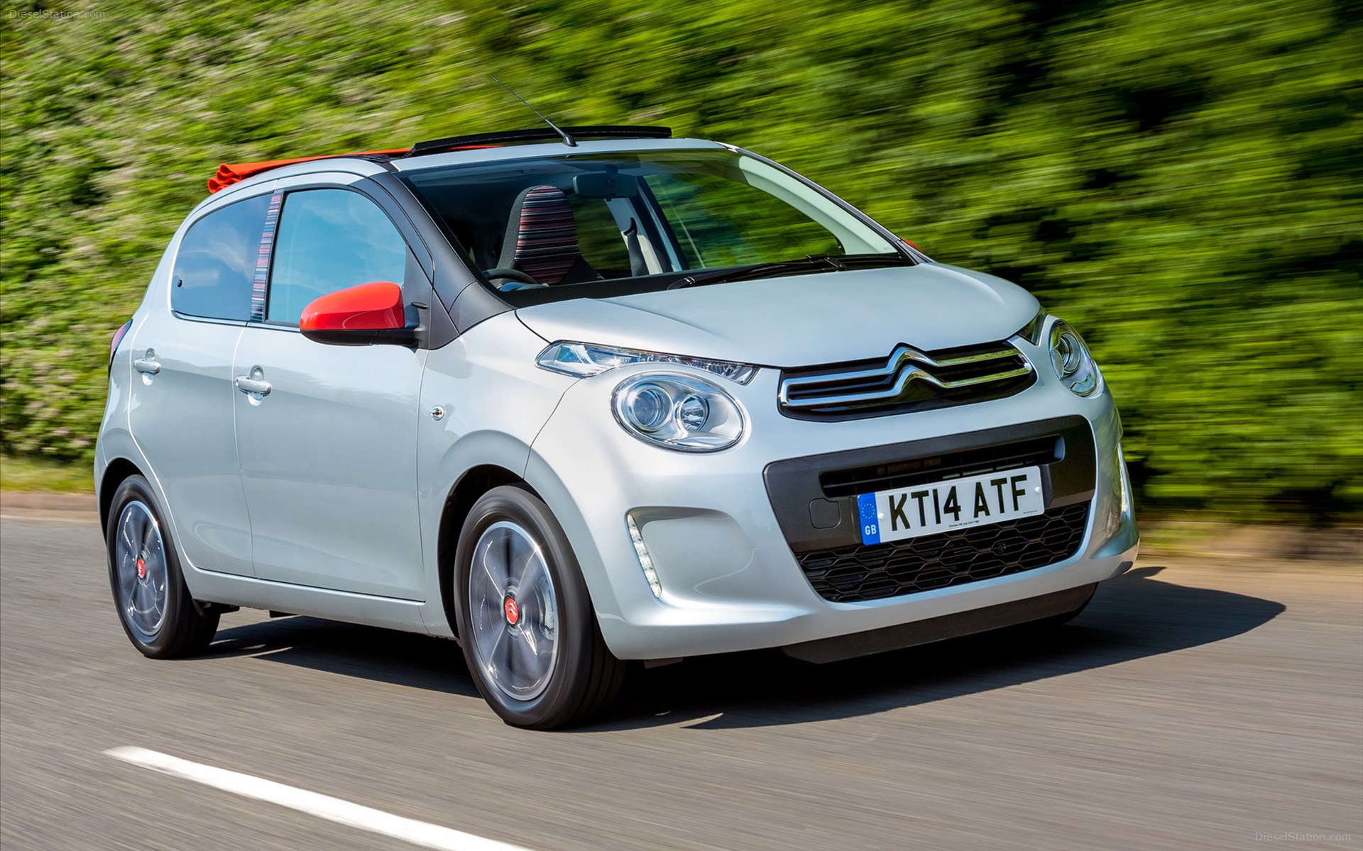Citroen C1 2015