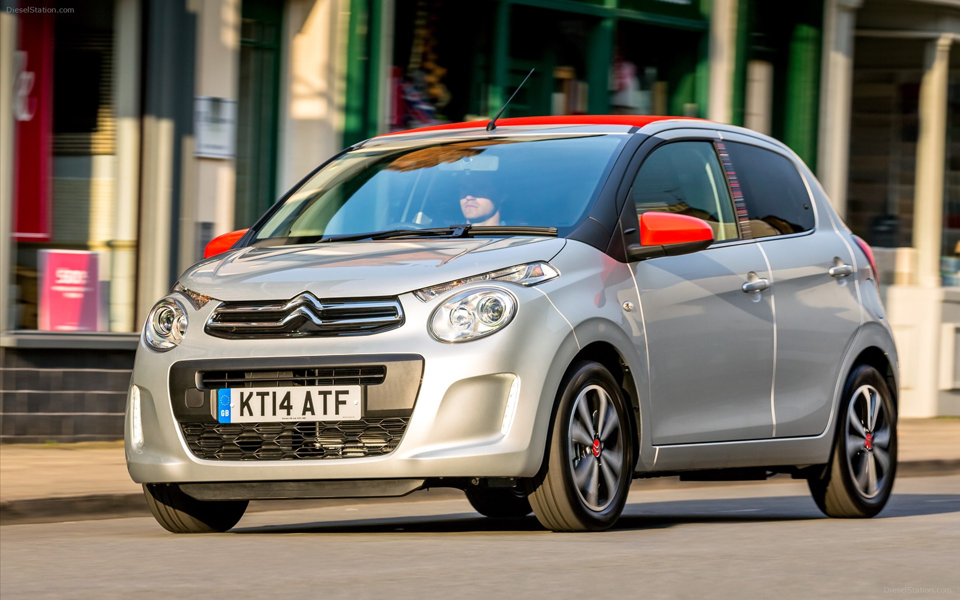 Citroen C1 2015