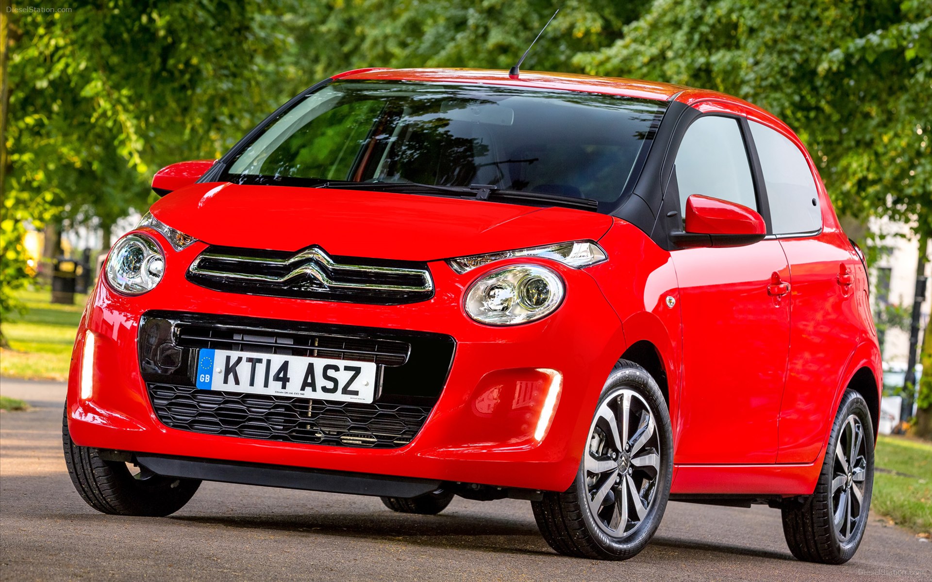 Citroen C1 2015