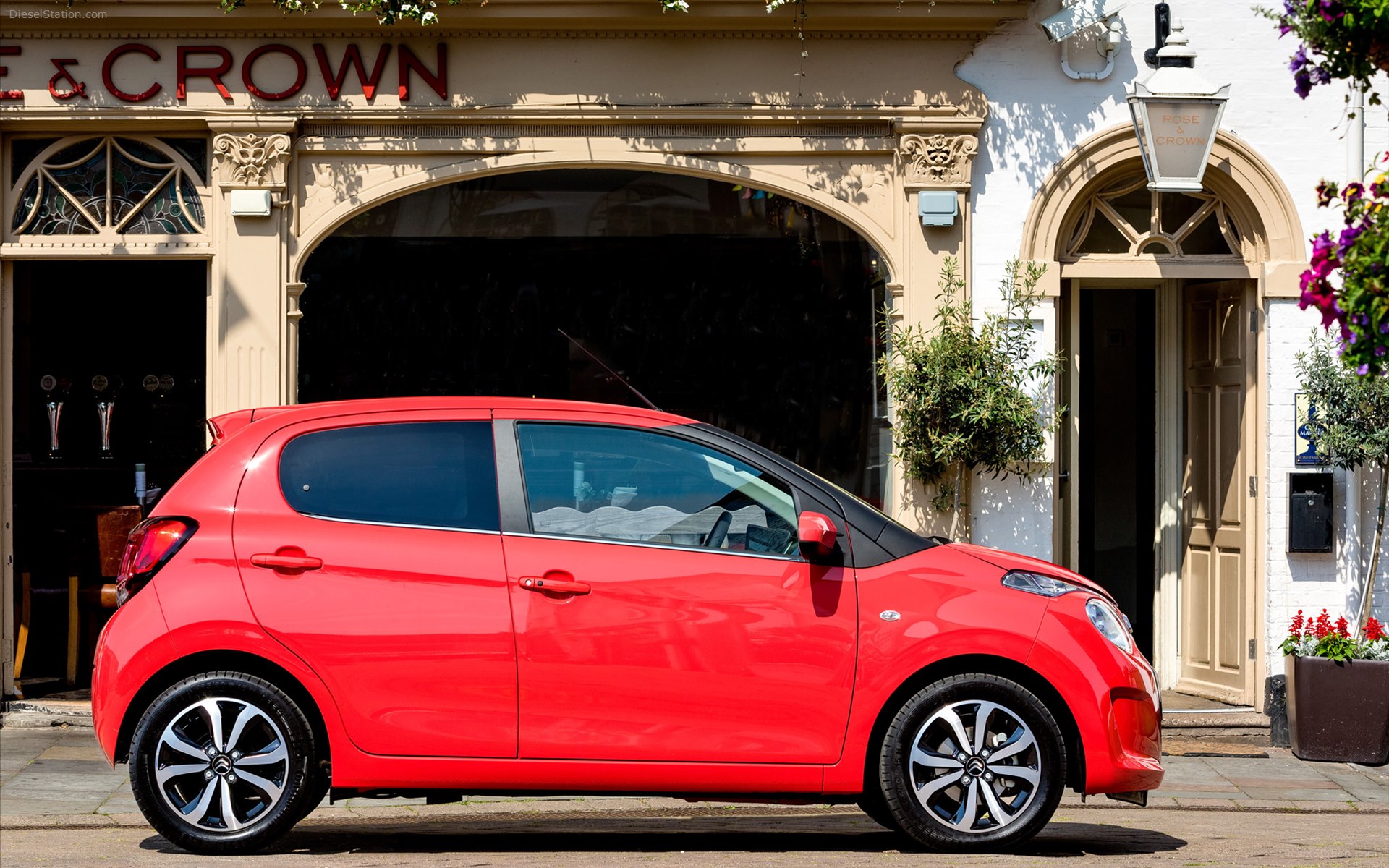 Citroen C1 2015